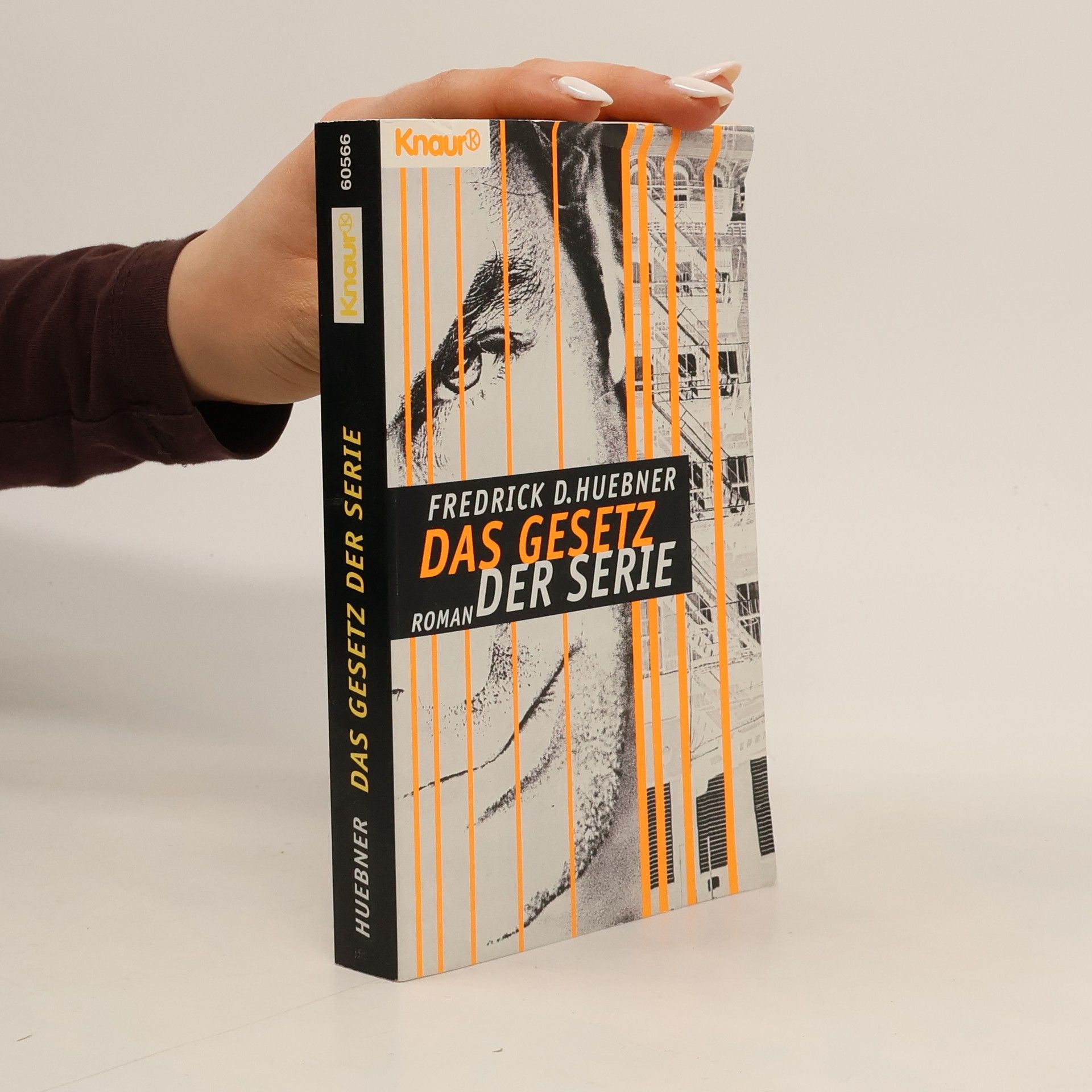 Fredrick D. Huebner Das Gesetz der Serie