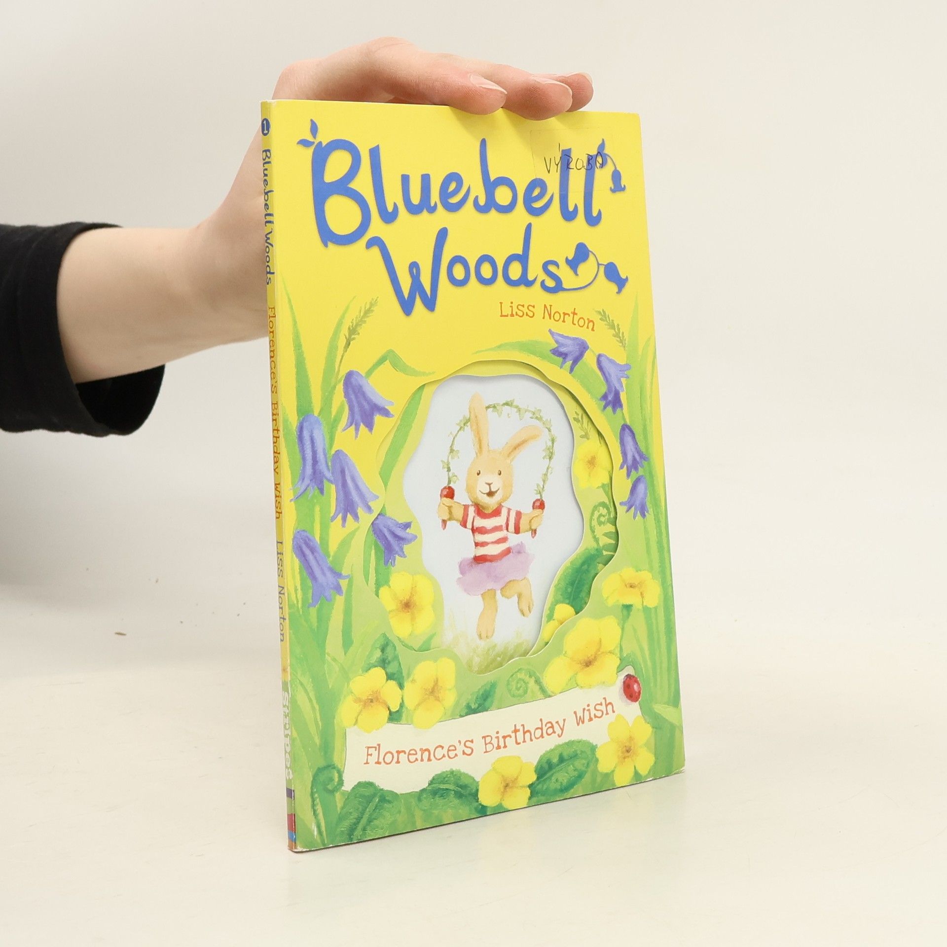 Liss Norton Bluebell Woods - 1: Florence's Birthday Wish
