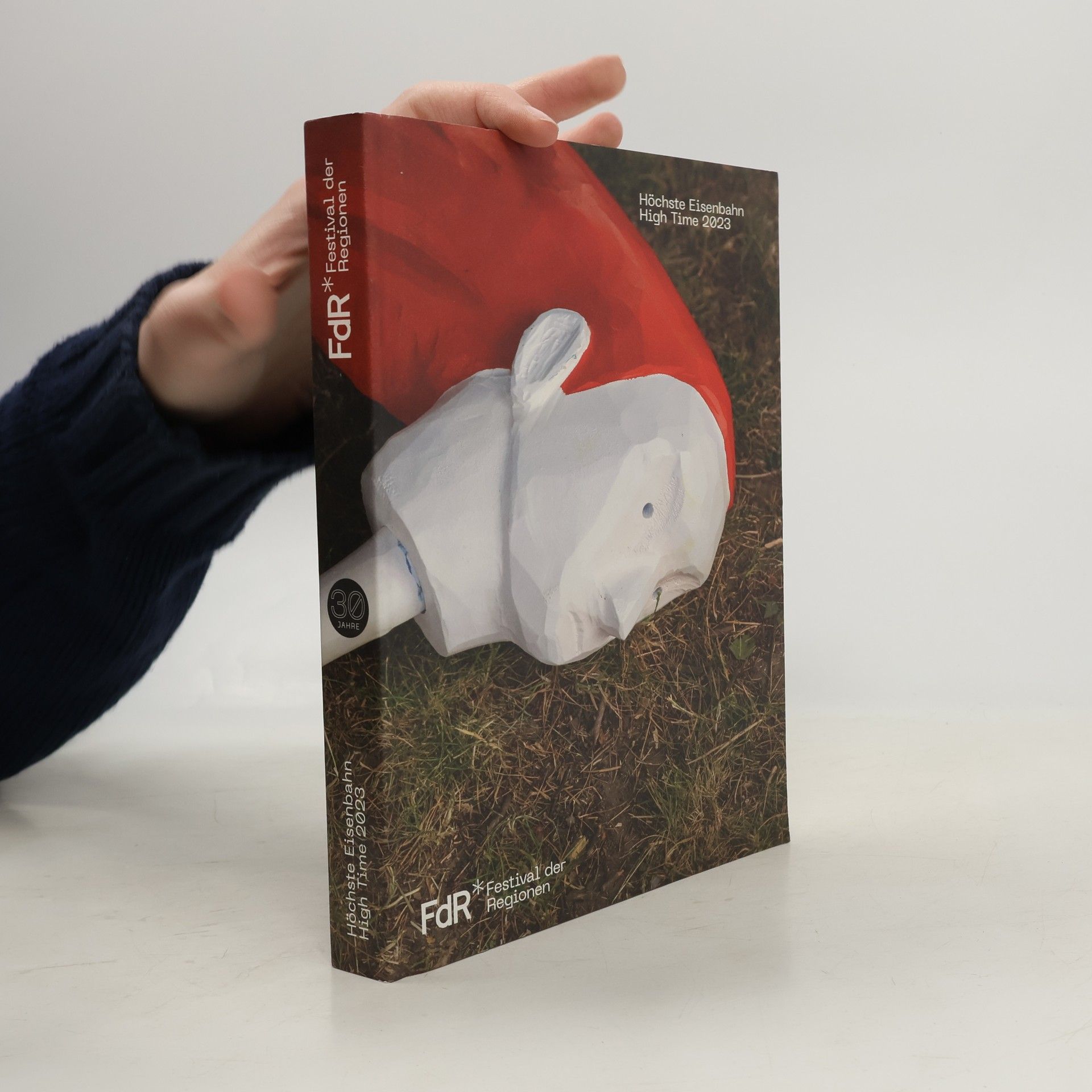 Autorenkollektiv Höchste Eisenbahn High Time 2023