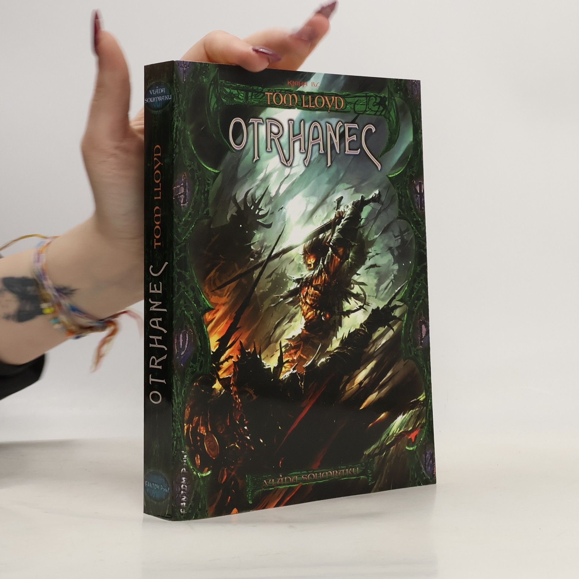 Vláda soumraku IV.: Otrhanec