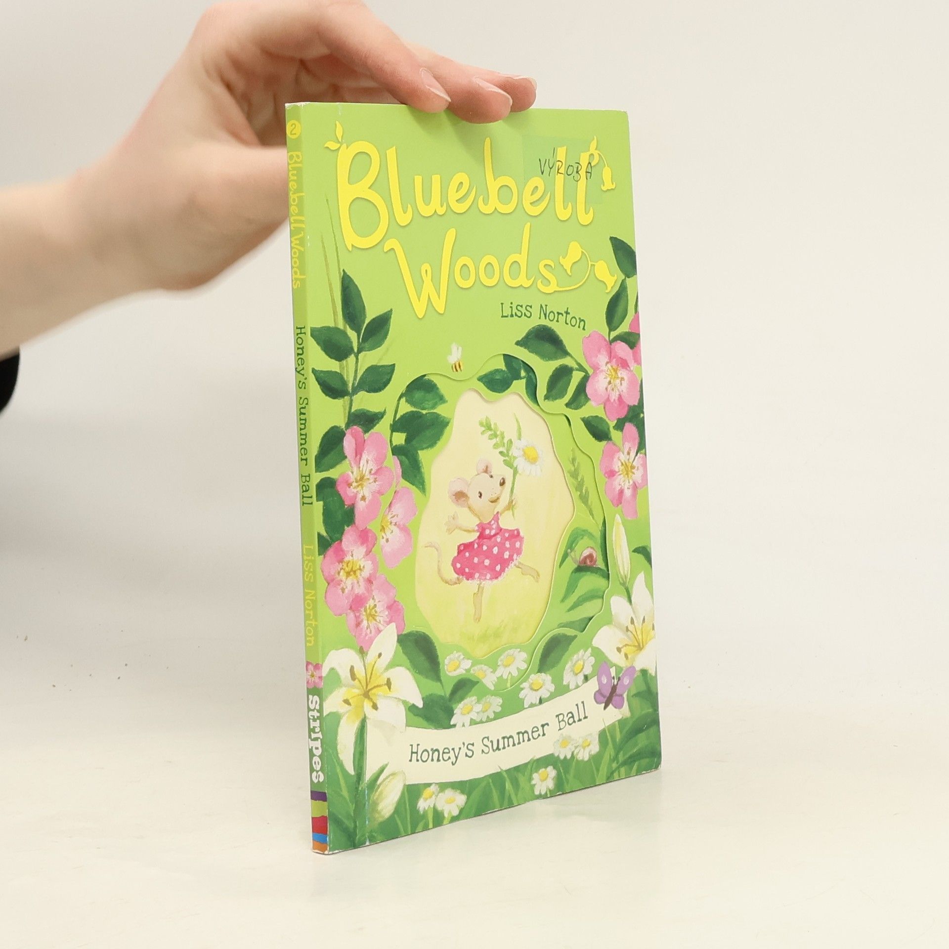 Liss Norton Bluebell Woods - 2: Honey's Summer Ball