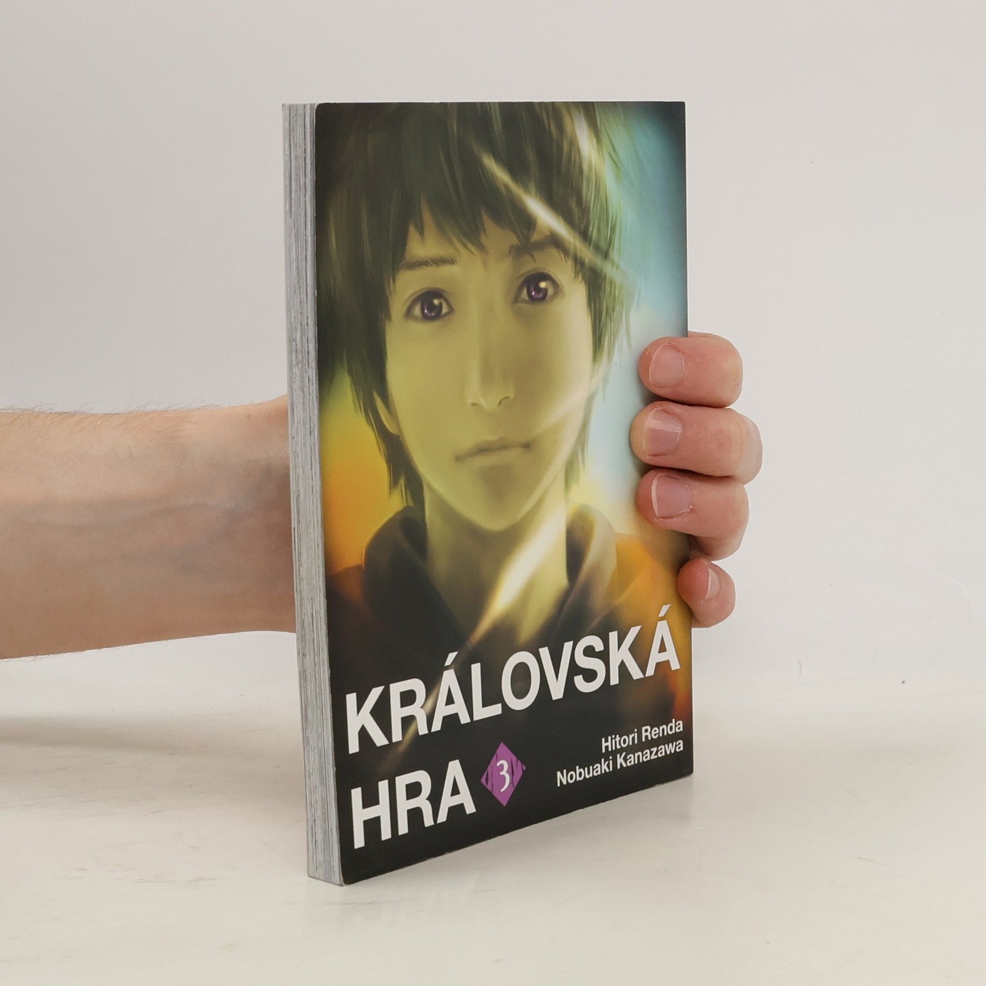 Královská hra 3