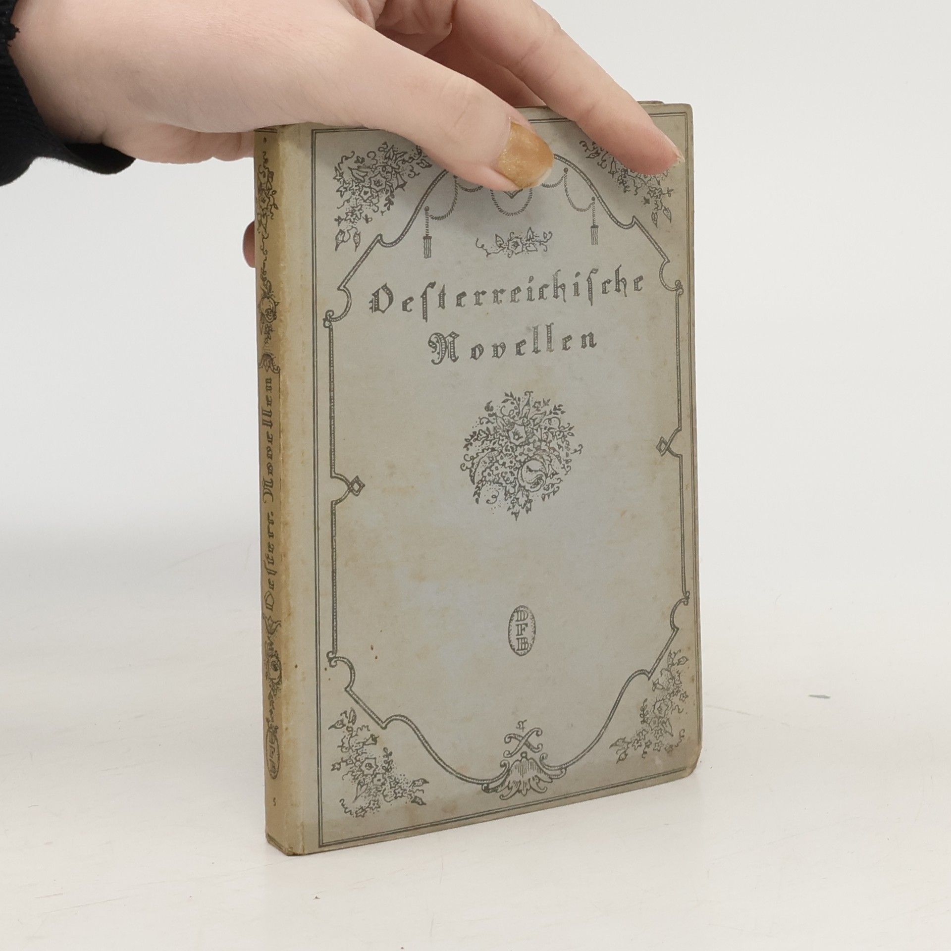 Kolektív autorov Österreichische Novellen