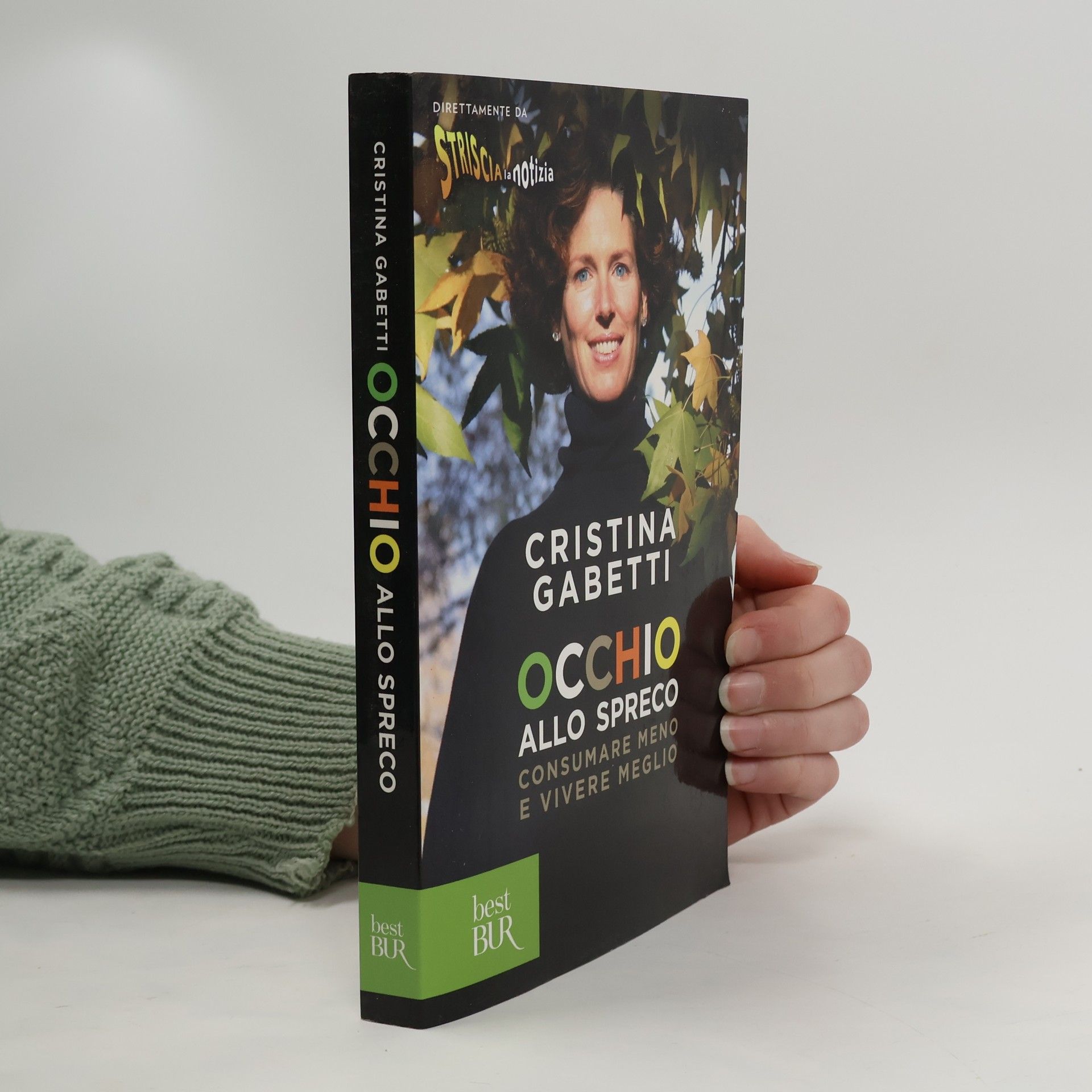 Cristina Gabetti Occhio allo spreco