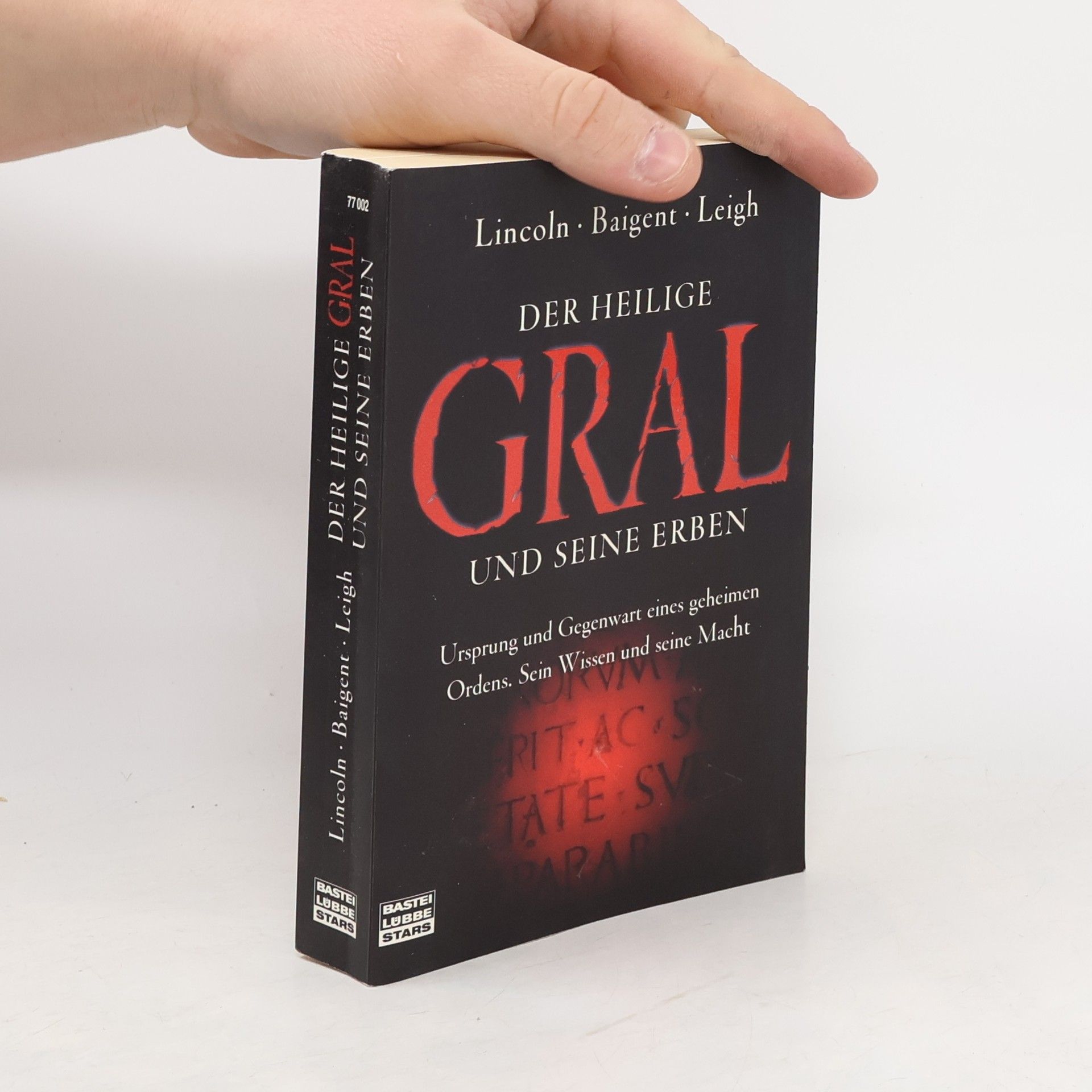 Henry Lincoln Der Heilige Gral und seine Erben