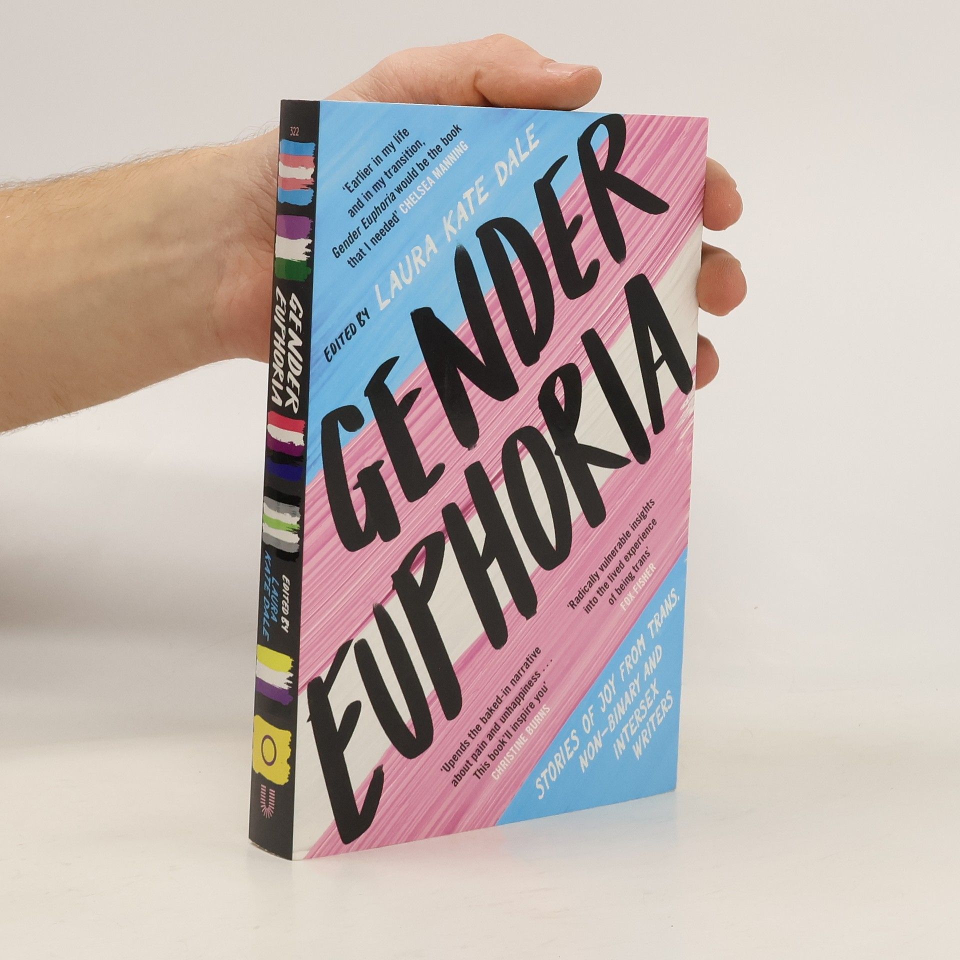 Unbound Gender Euphoria