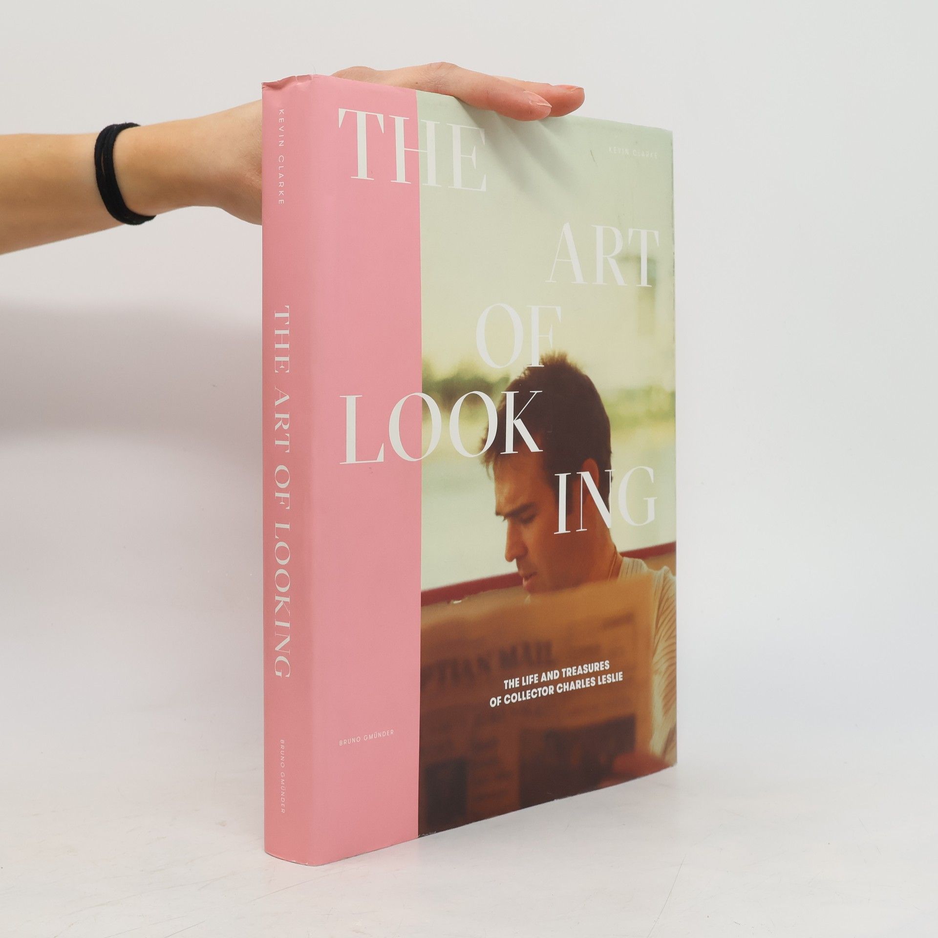 Kevin Clarke The Art of Looking