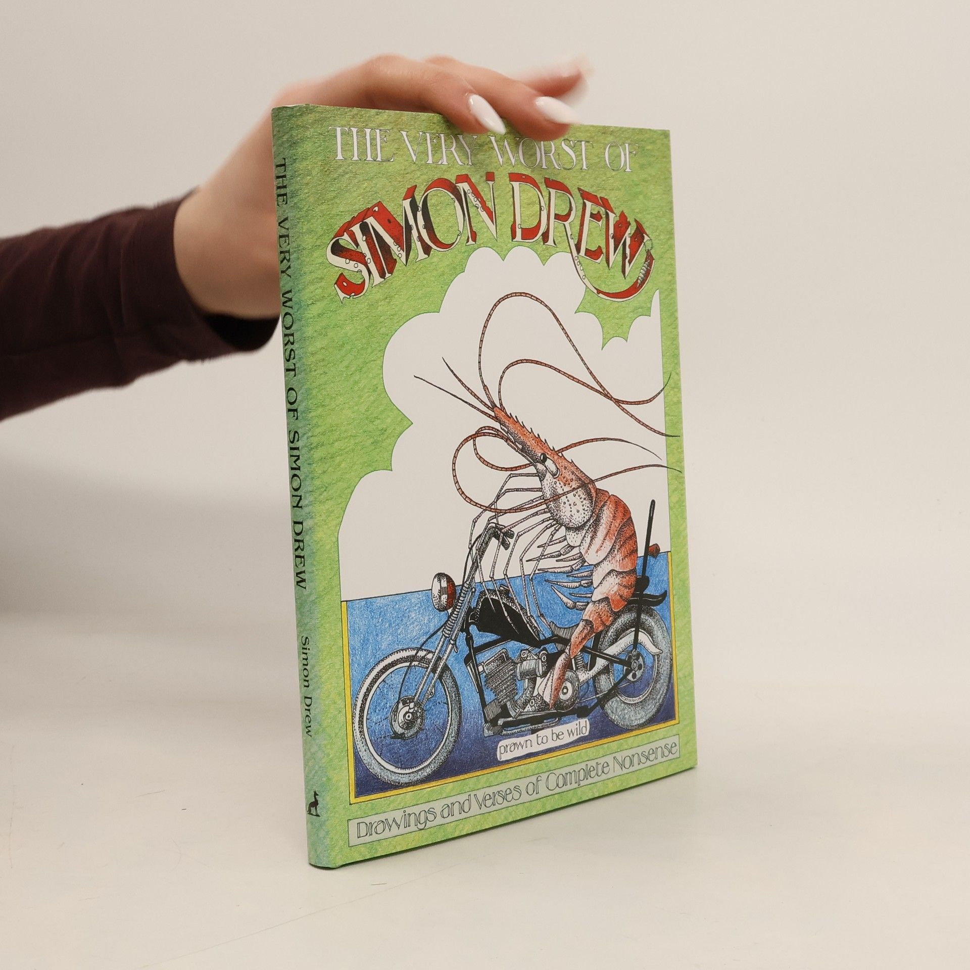 AA.VV. The Very Worst of Simon Drew