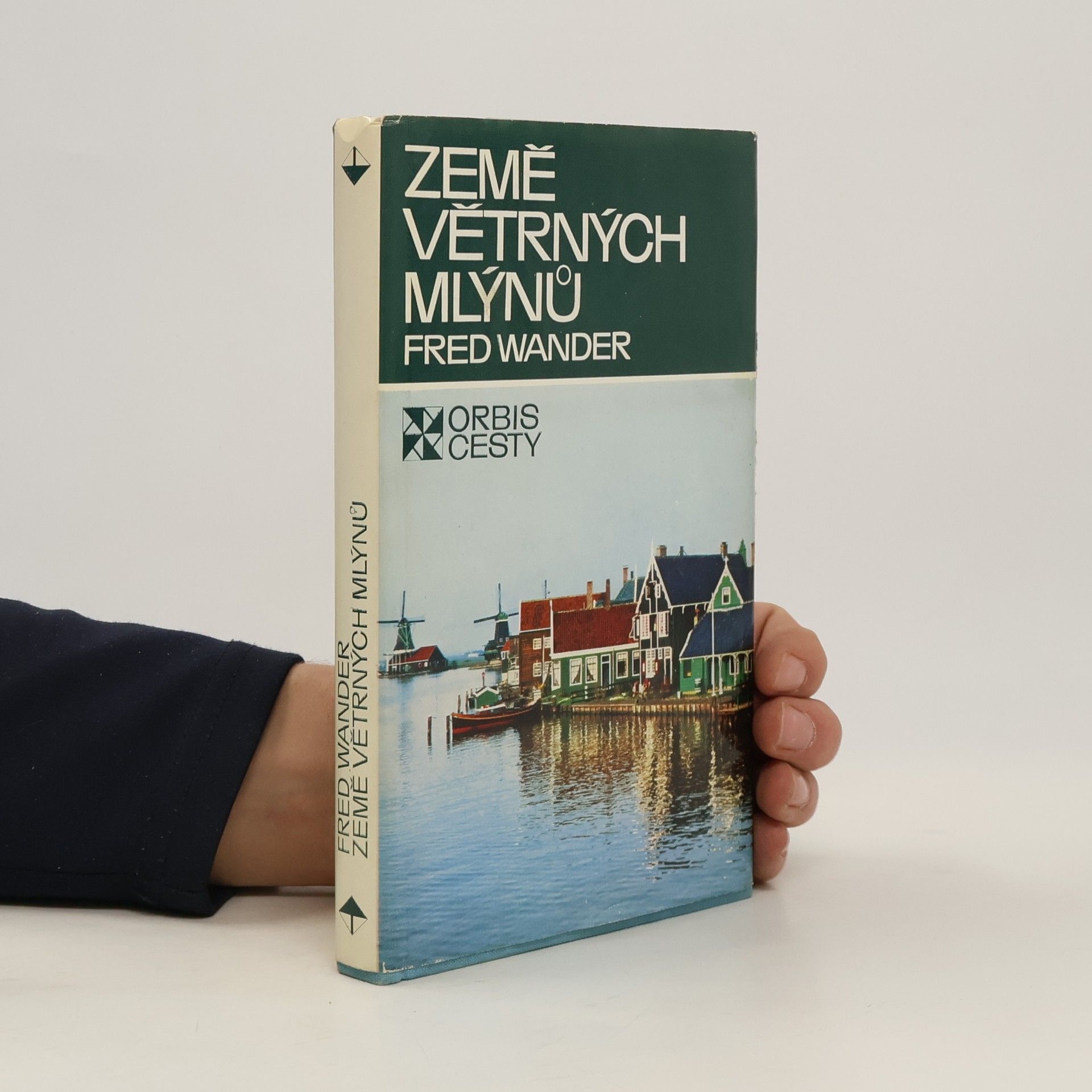 Země větrných mlýnů