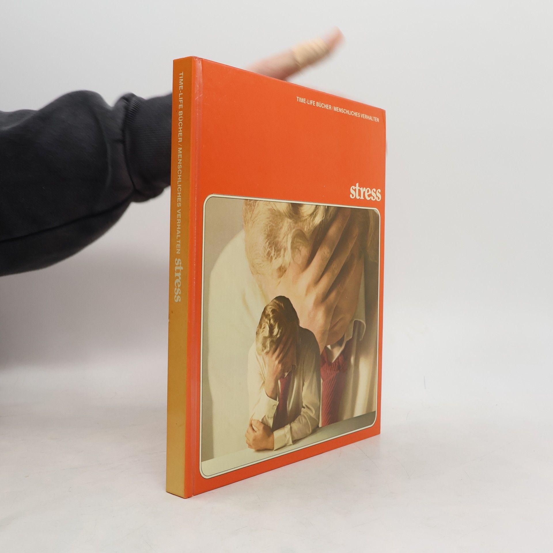 Kolektív autorov Stress