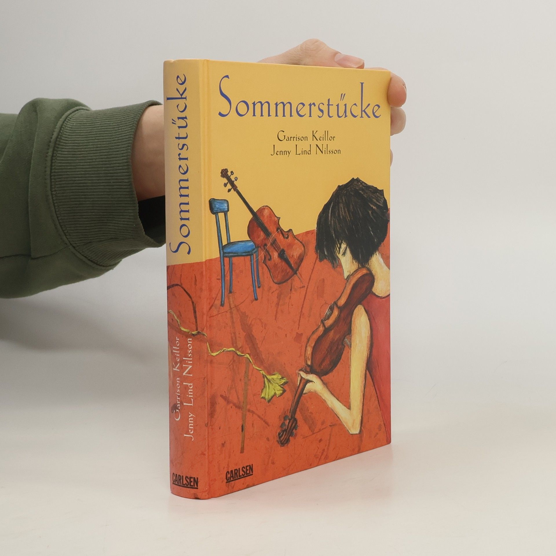 Garrison Keillor Sommerstücke