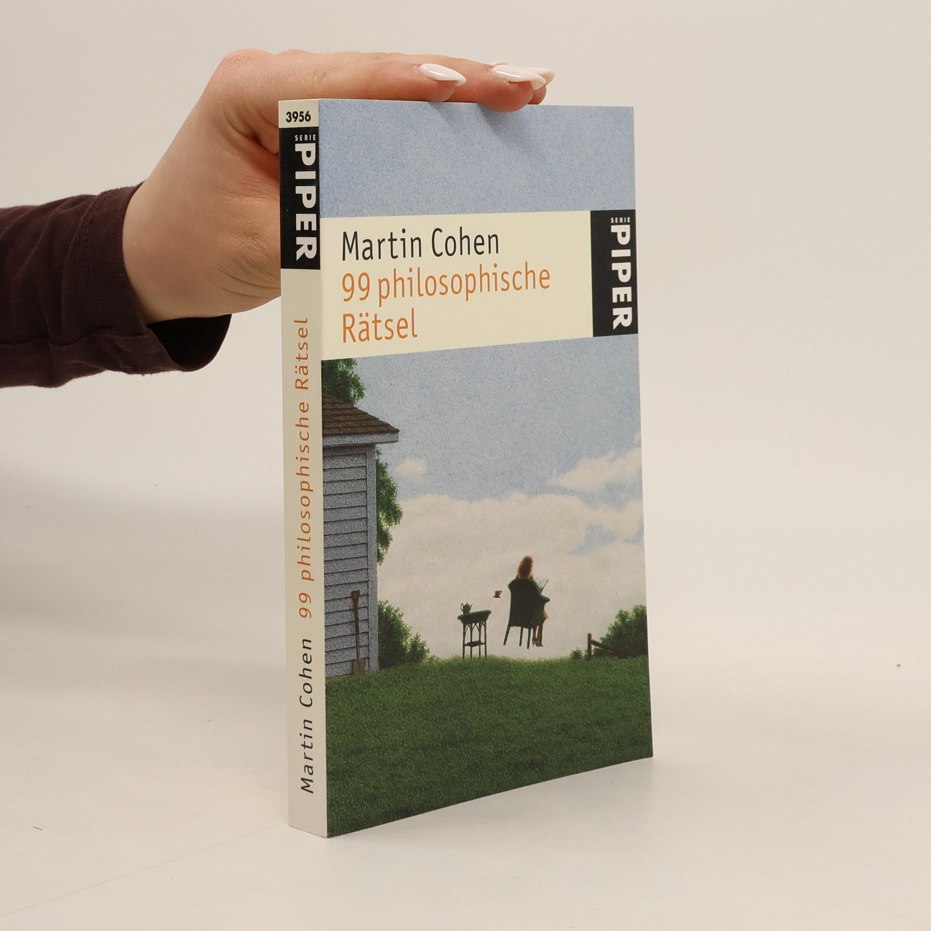 Martin Cohen 99 philosophische Rätsel