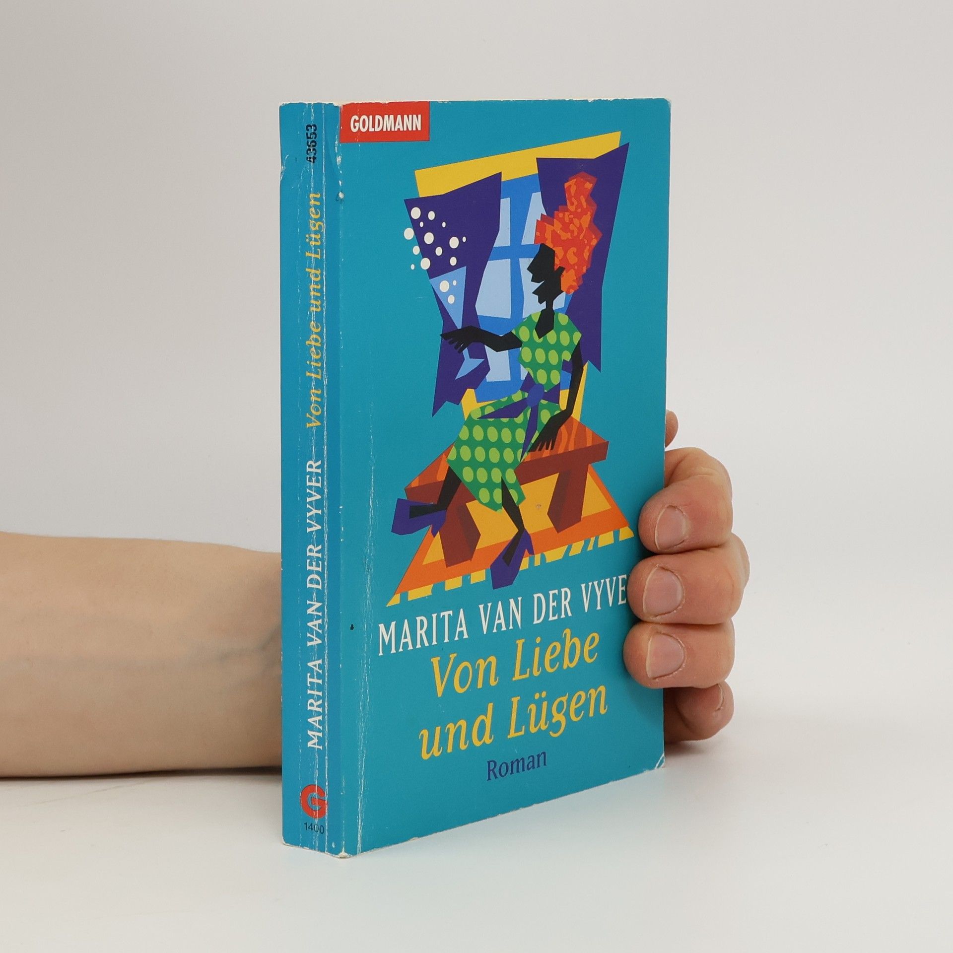 Marita van der Vyver Von Liebe und Lügen