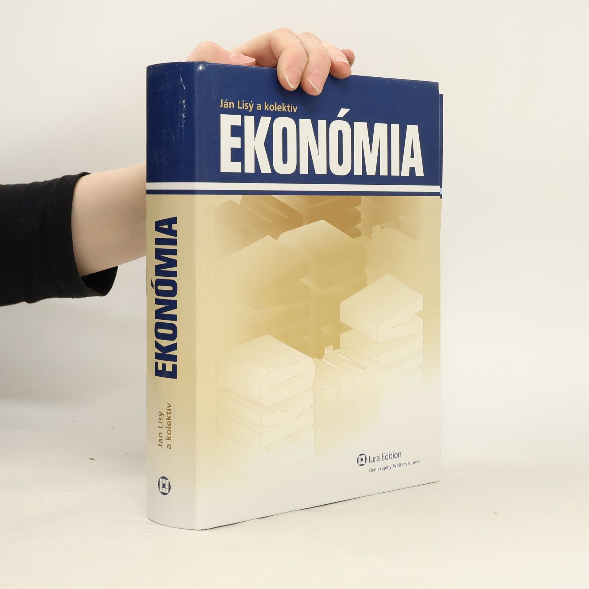 Ján Lisý Ekonómia