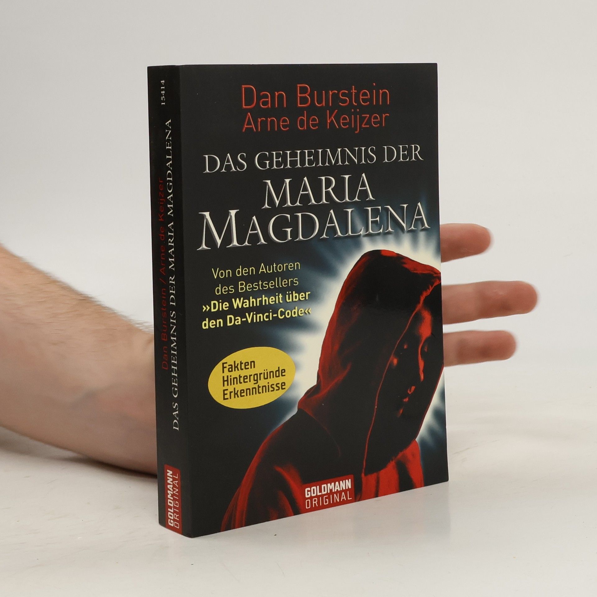 Dan Burstein Das Geheimnis der Maria Magdalena