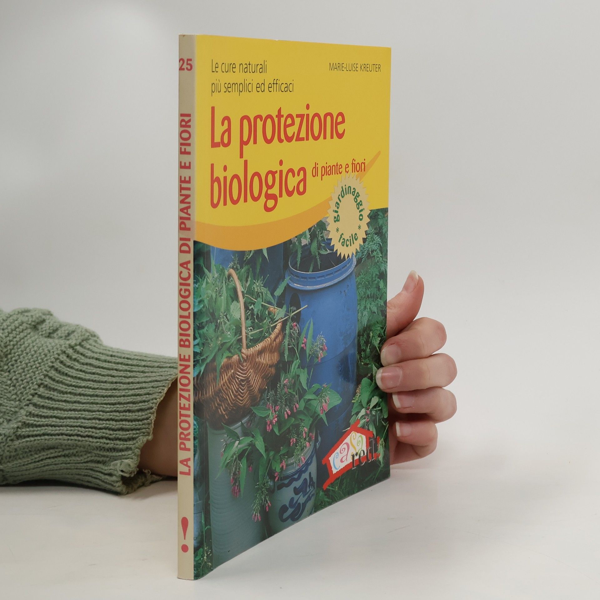 La protezione biologica di piante e fiori