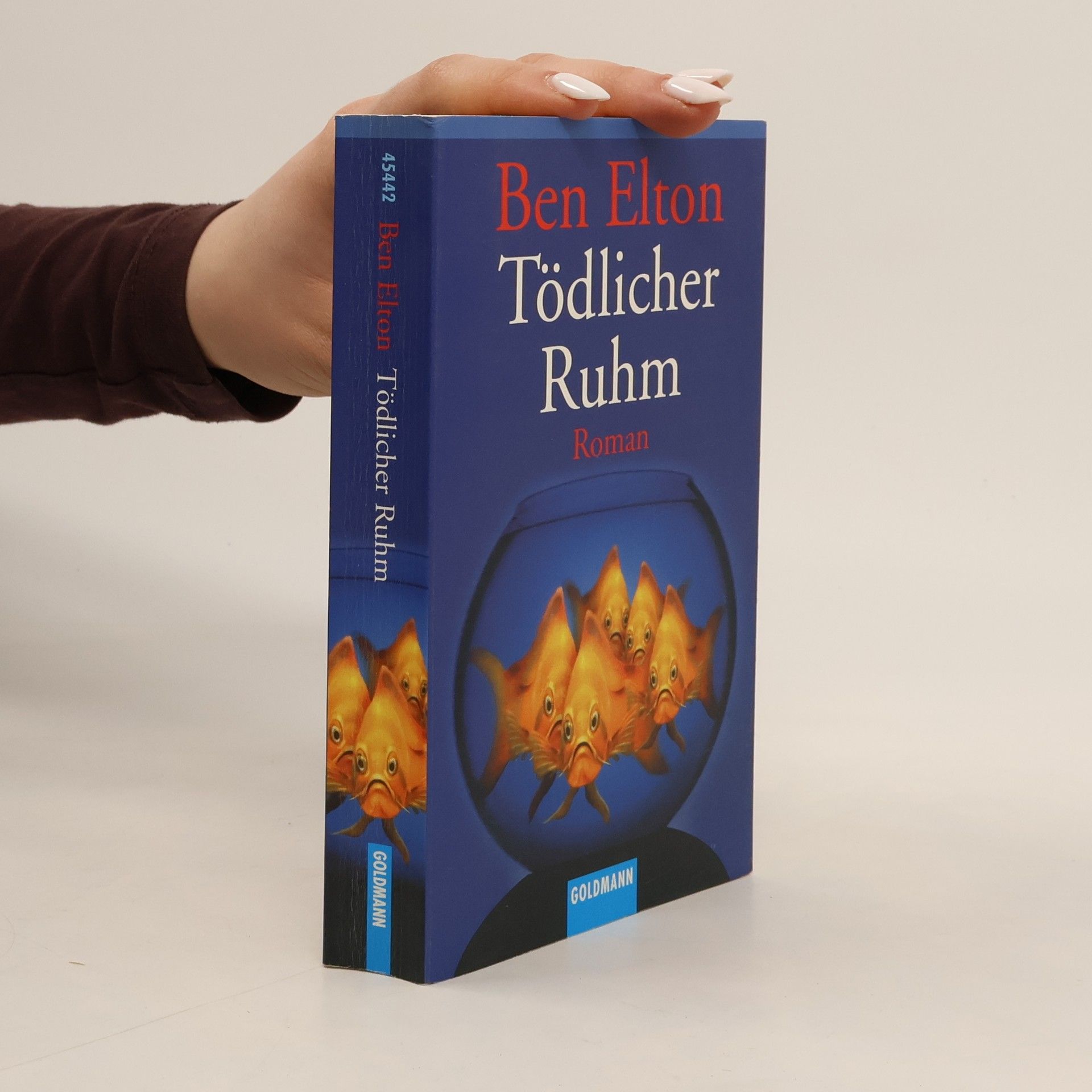 Tödlicher Ruhm