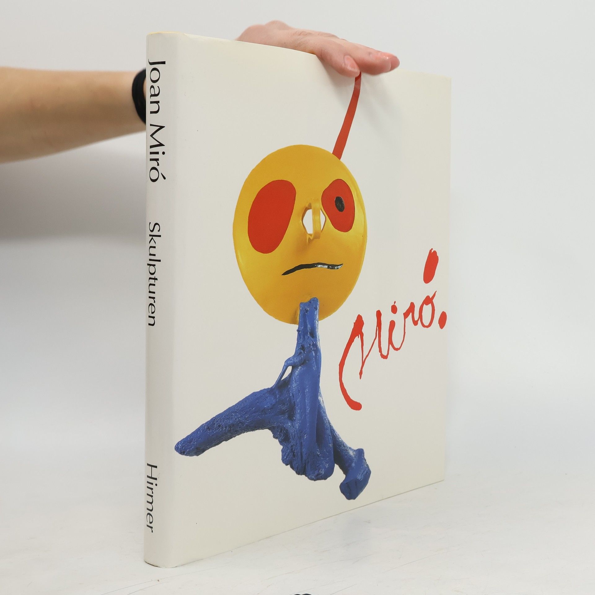 Joan Miró Joan Miró, Skulpturen