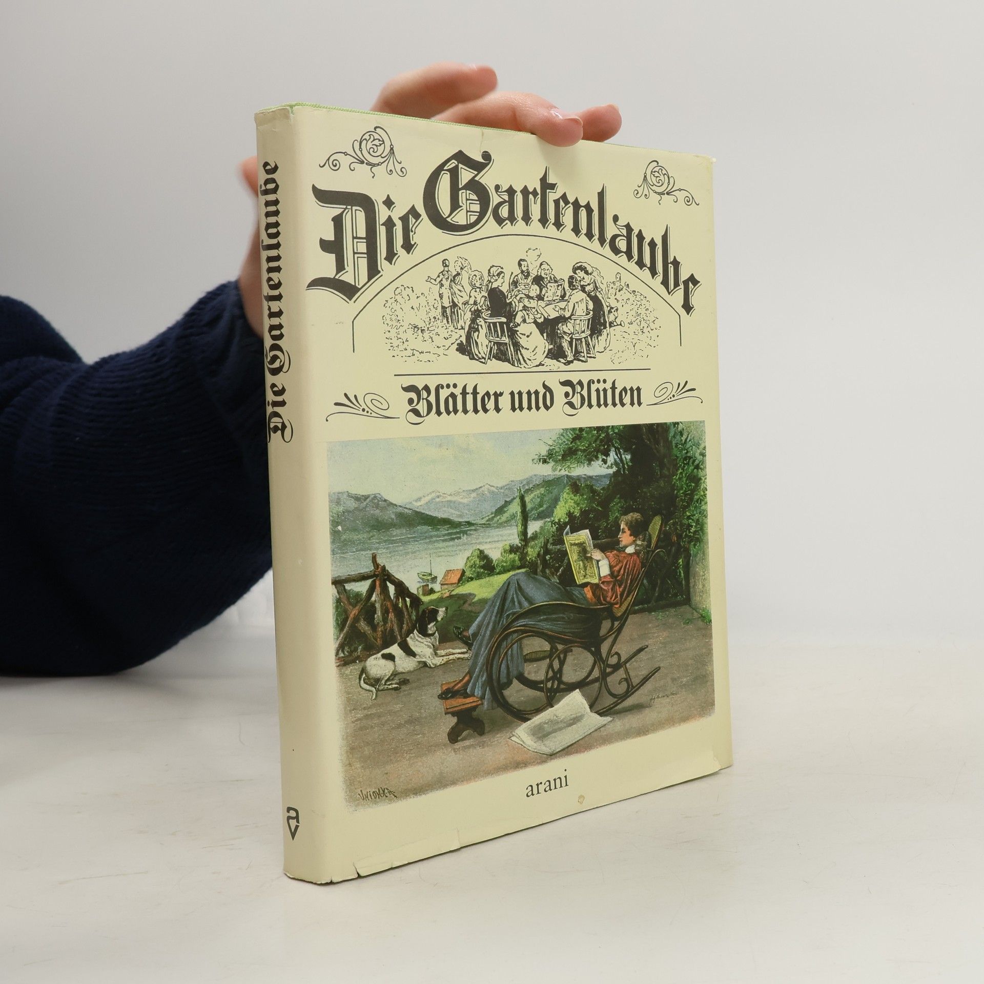 W. Wägner Die Gartenlaube