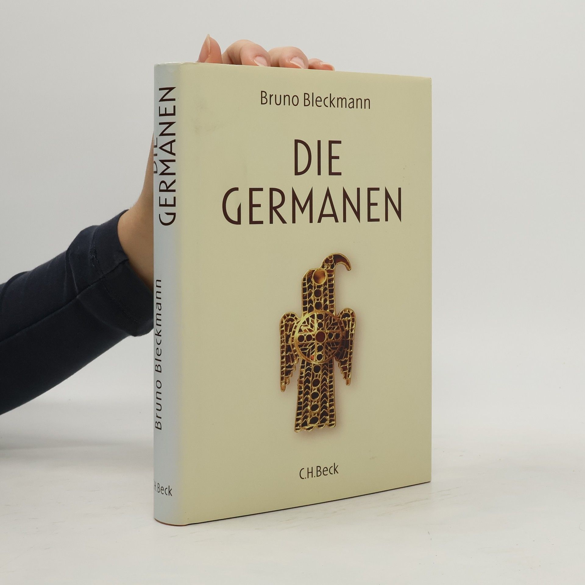 Bruno Bleckmann Die Germanen