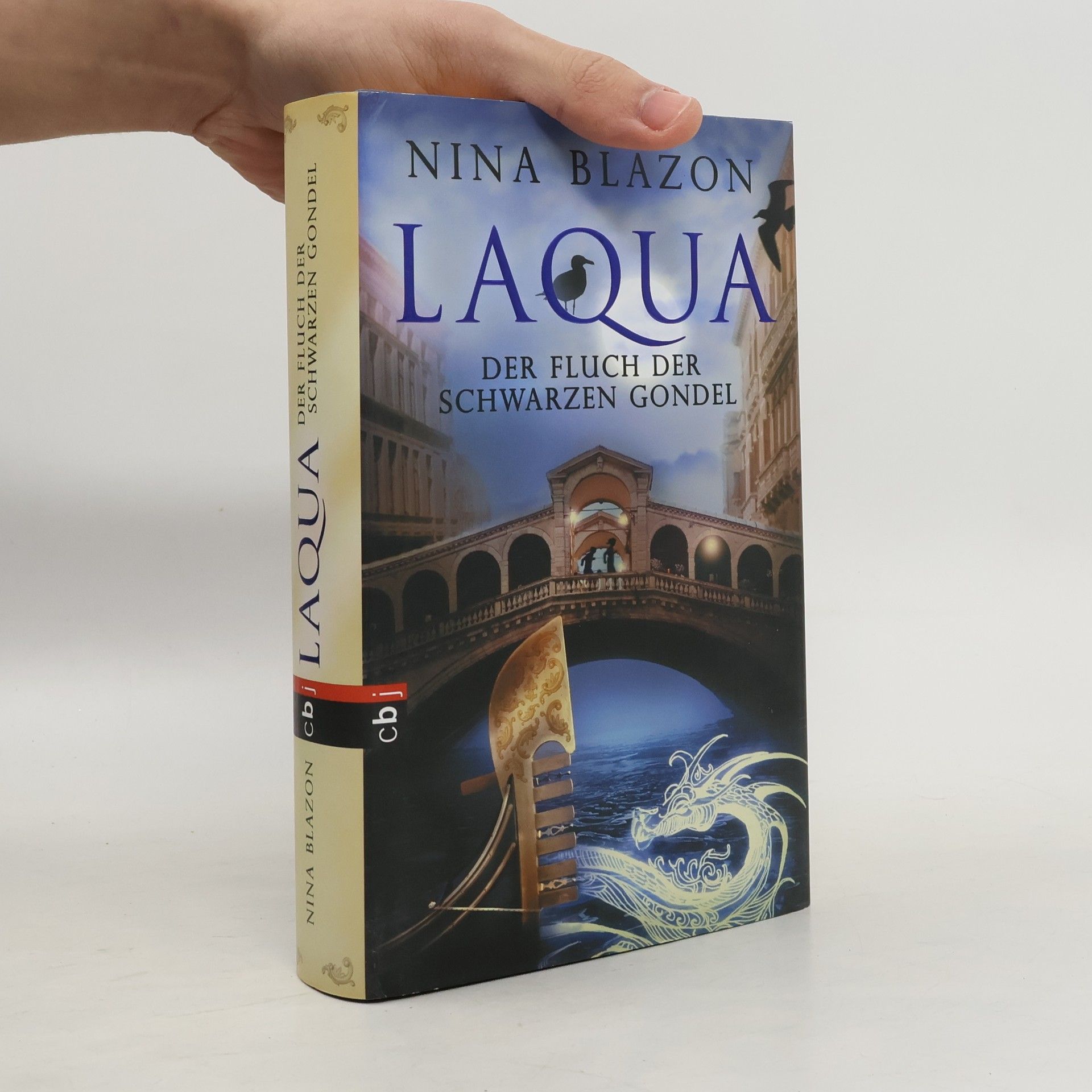 Nina Blazon Laqua