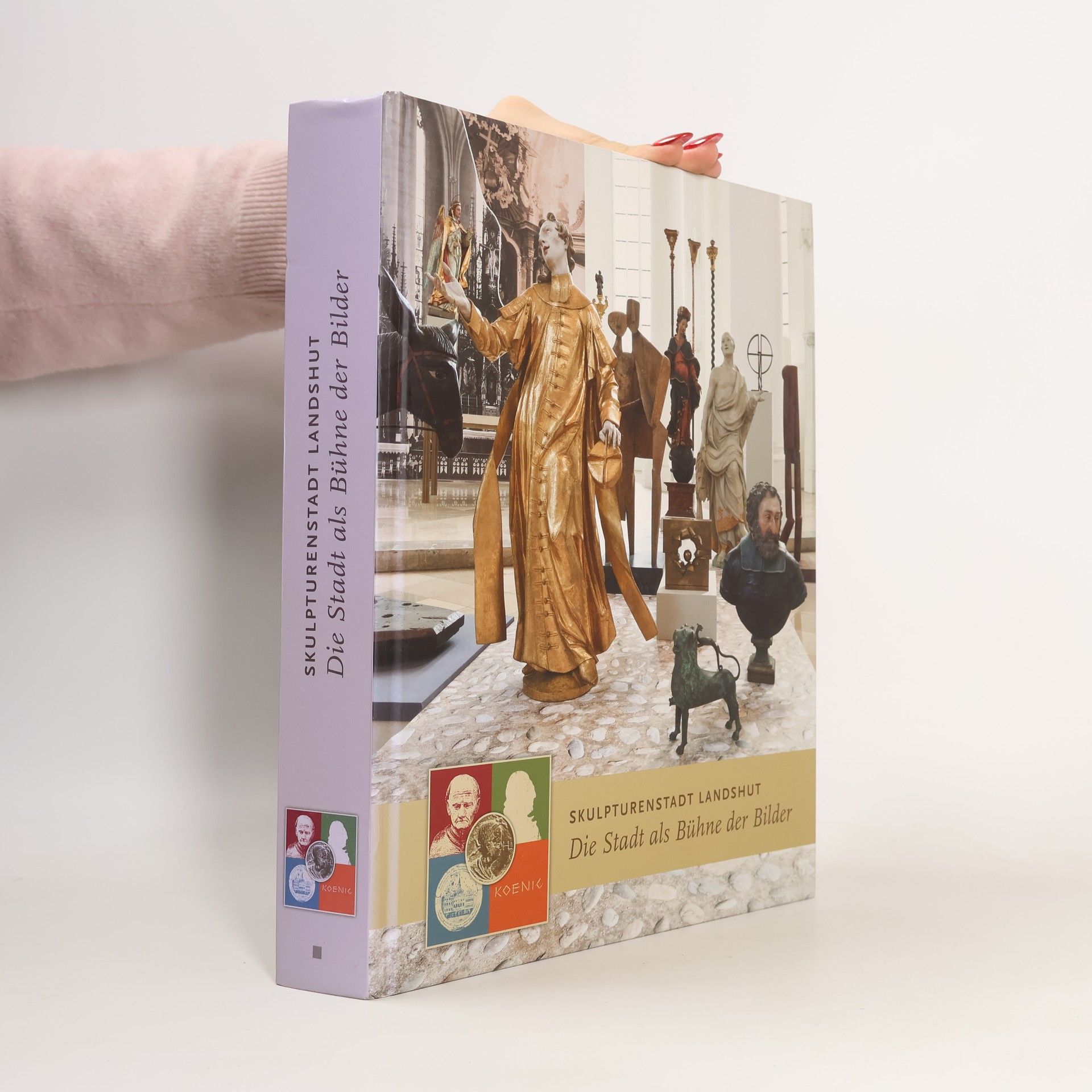 Franz Niehoff Die Stadt als Bühne der Bilder