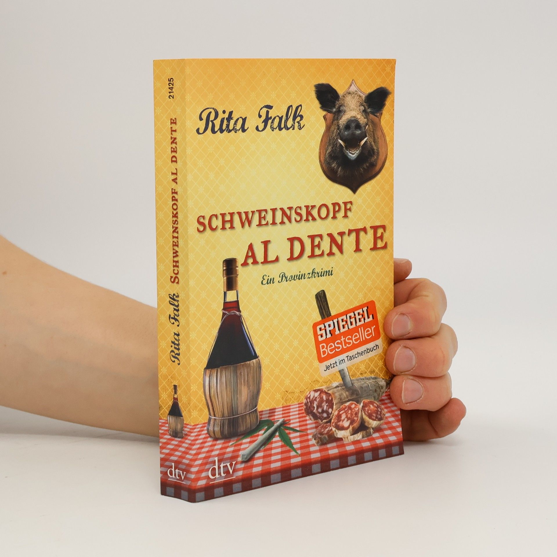 Rita Falk Schweinskopf al dente
