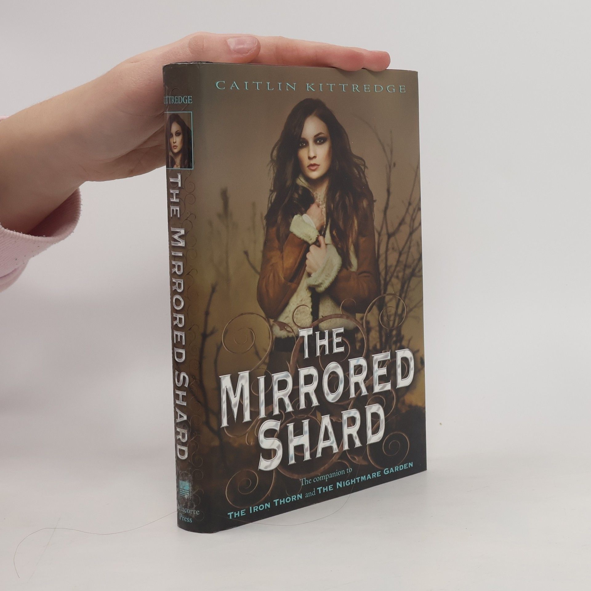 The Iron Codex - 3: The Mirrored Shard