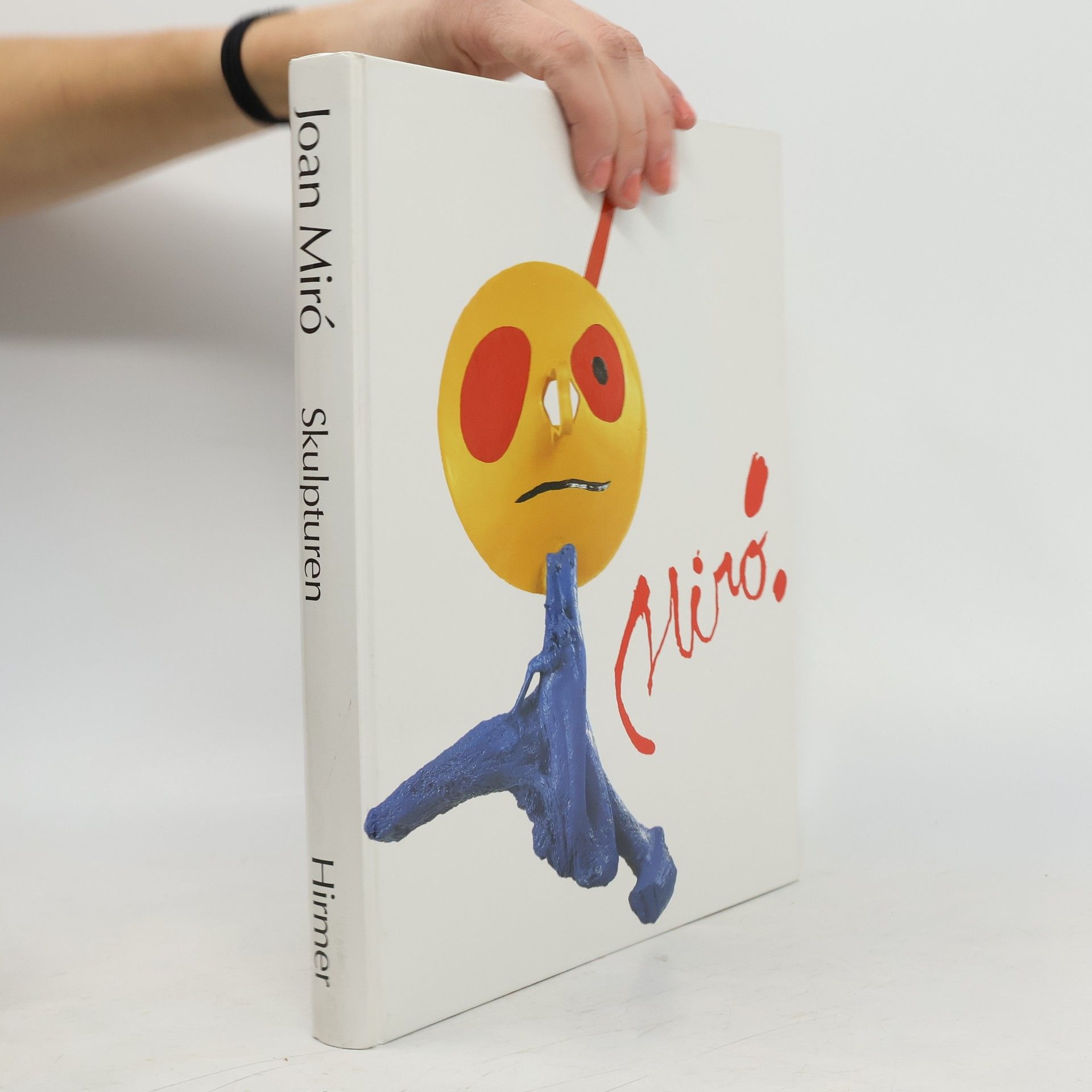 Joan Miró Skulpturen