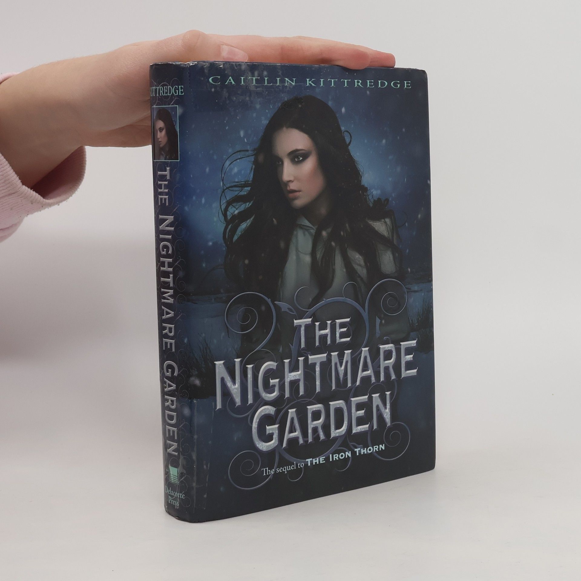 Iron Codex - 2: The Nightmare Garden