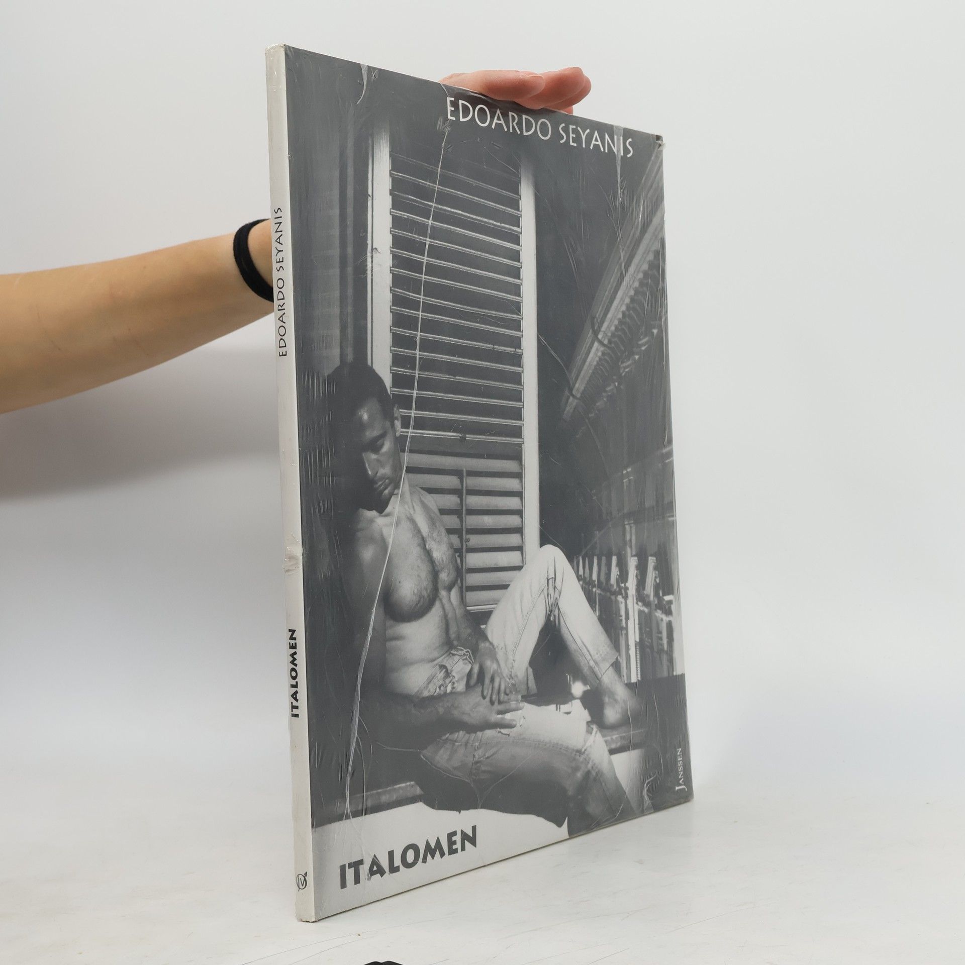 Edoardo Seyanis Italomen