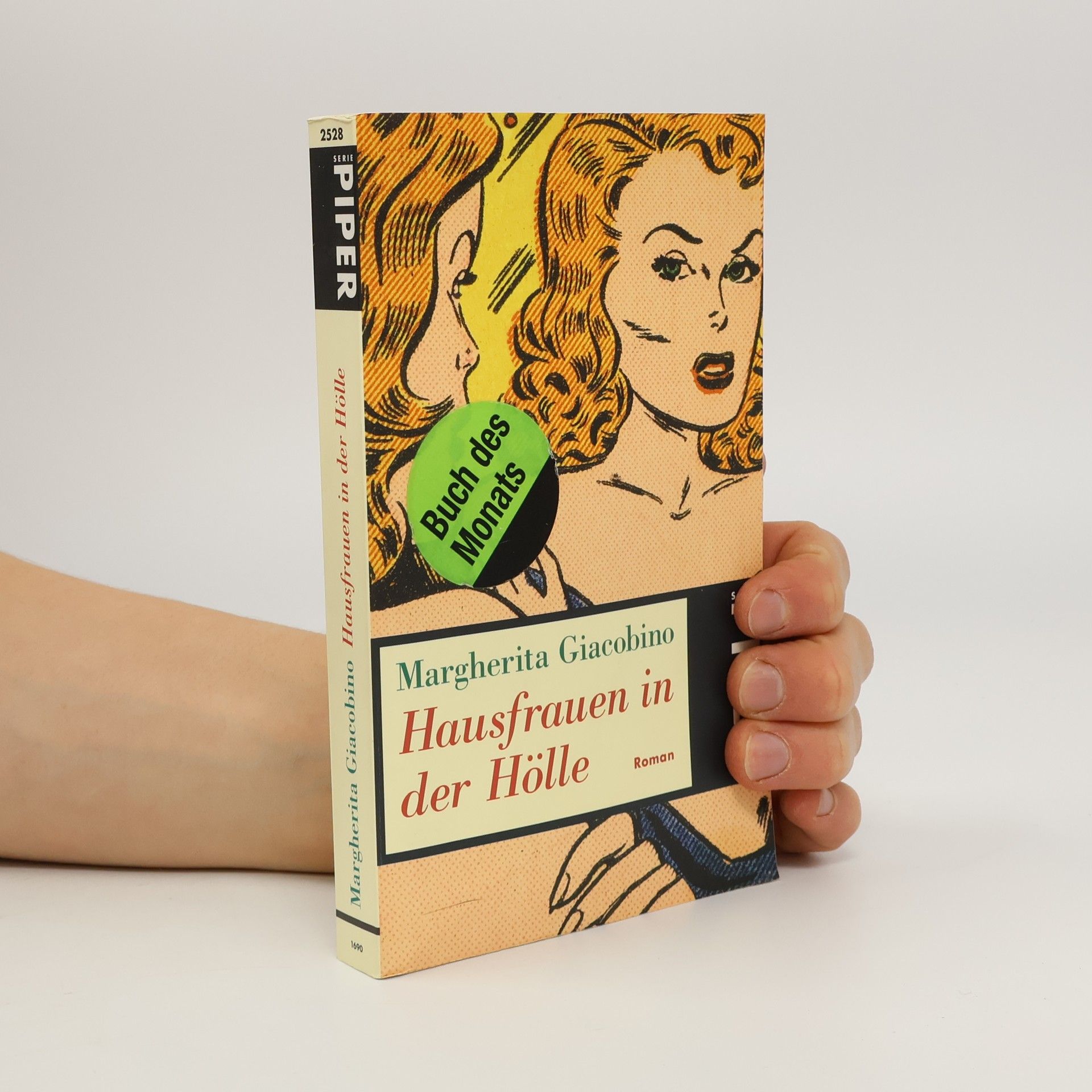 Hausfrauen in der Hölle