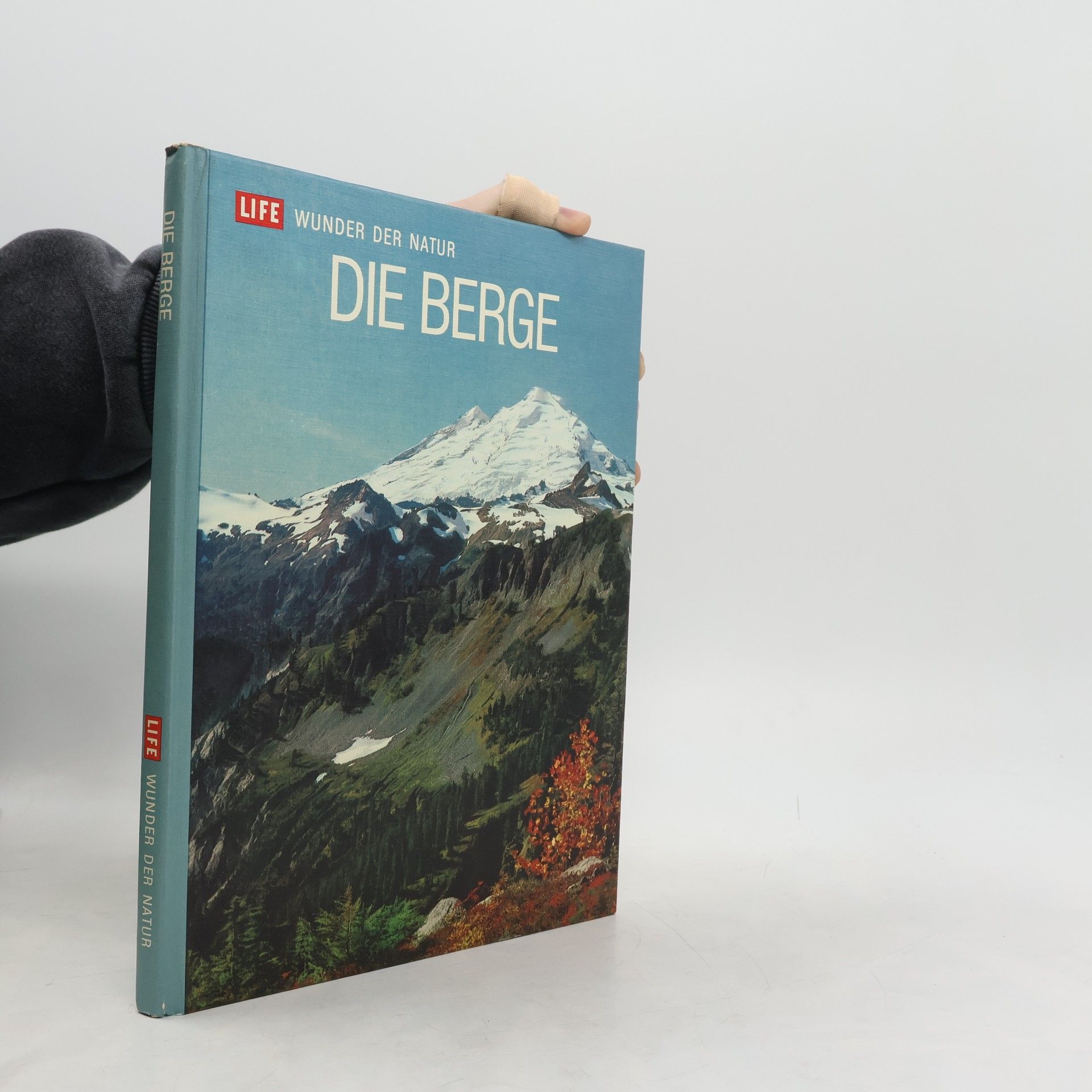 Die Berge