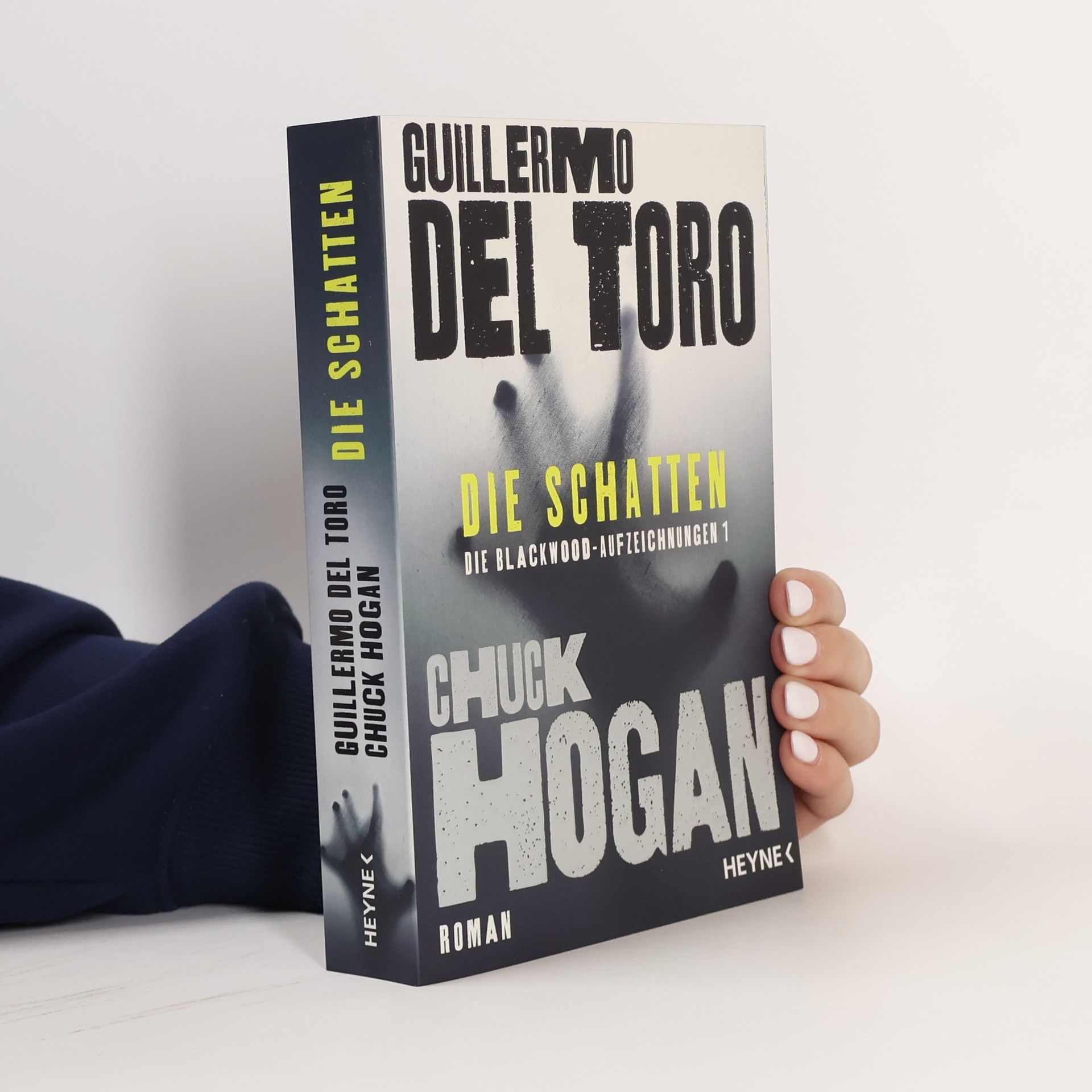 Guillermo del Toro Die Schatten