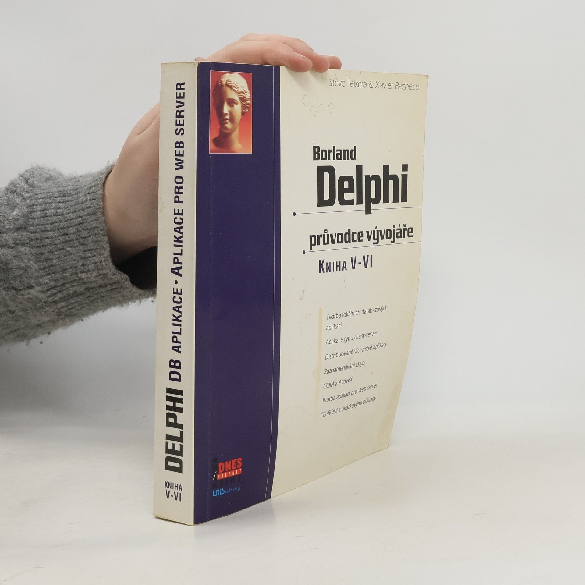 Autorenkollektiv Borland Delphi. Průvodce vývojáře. Kniha V-VI