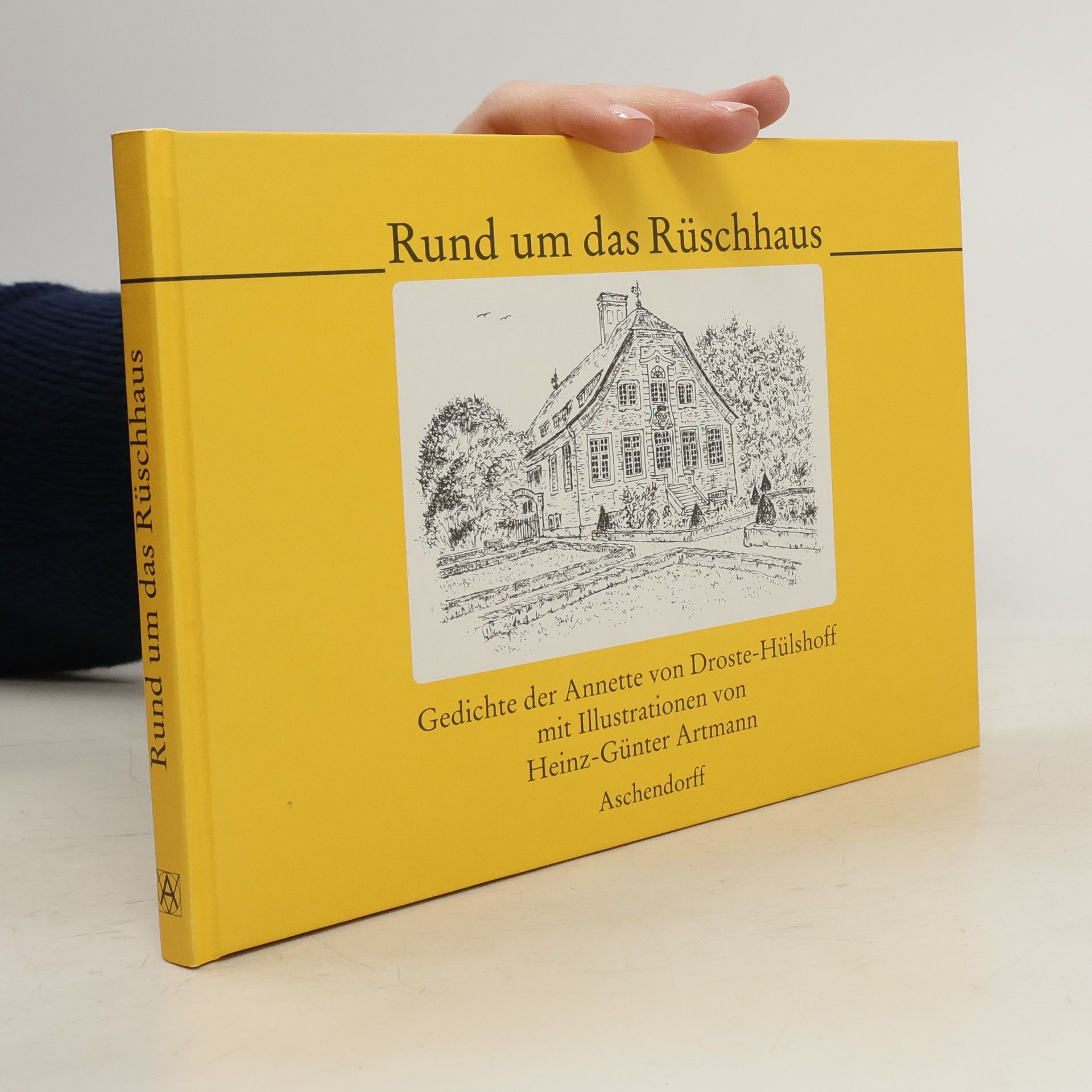Annette von Droste-Hülshoff Rund um das Rüschhaus