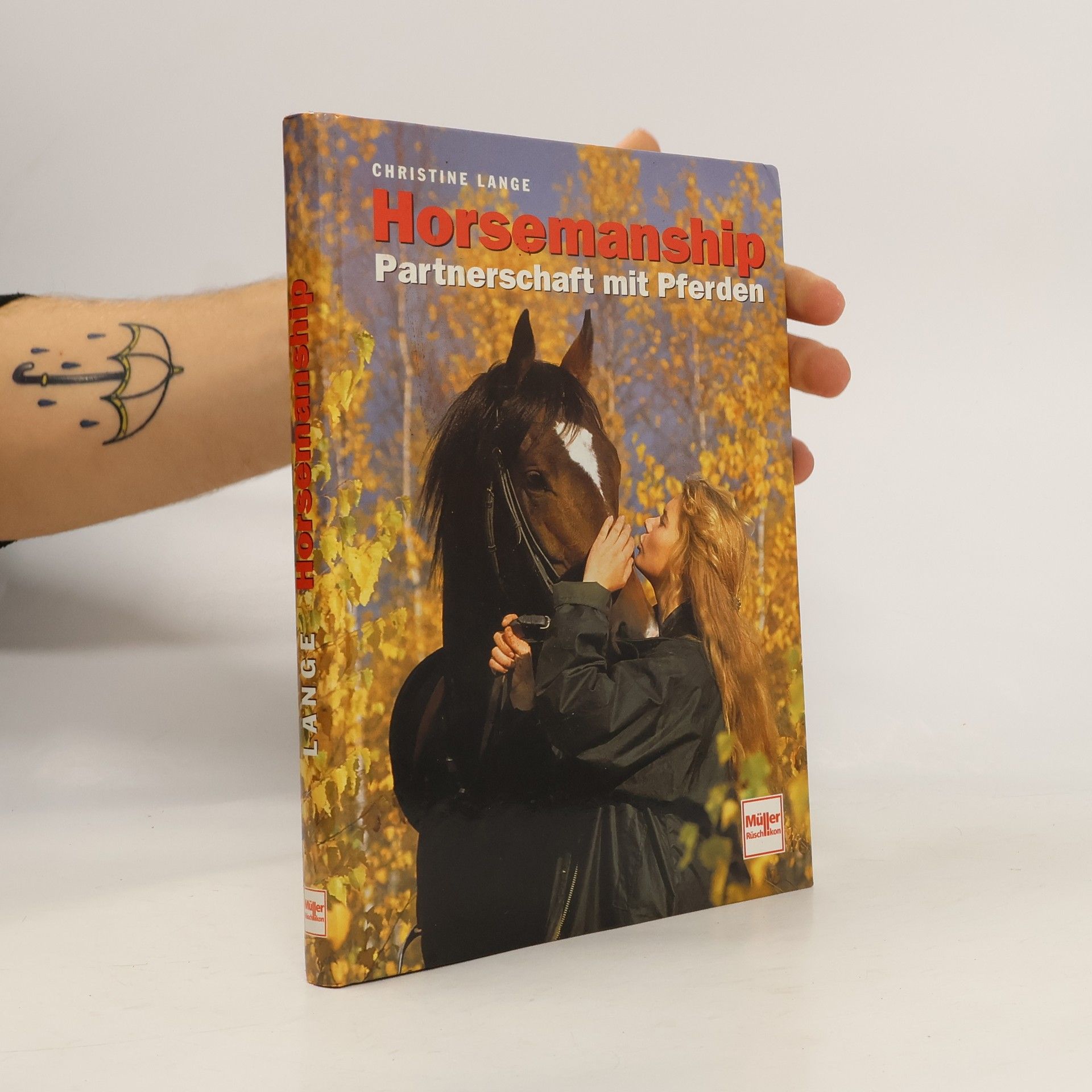 Christine Lange Horsemanship