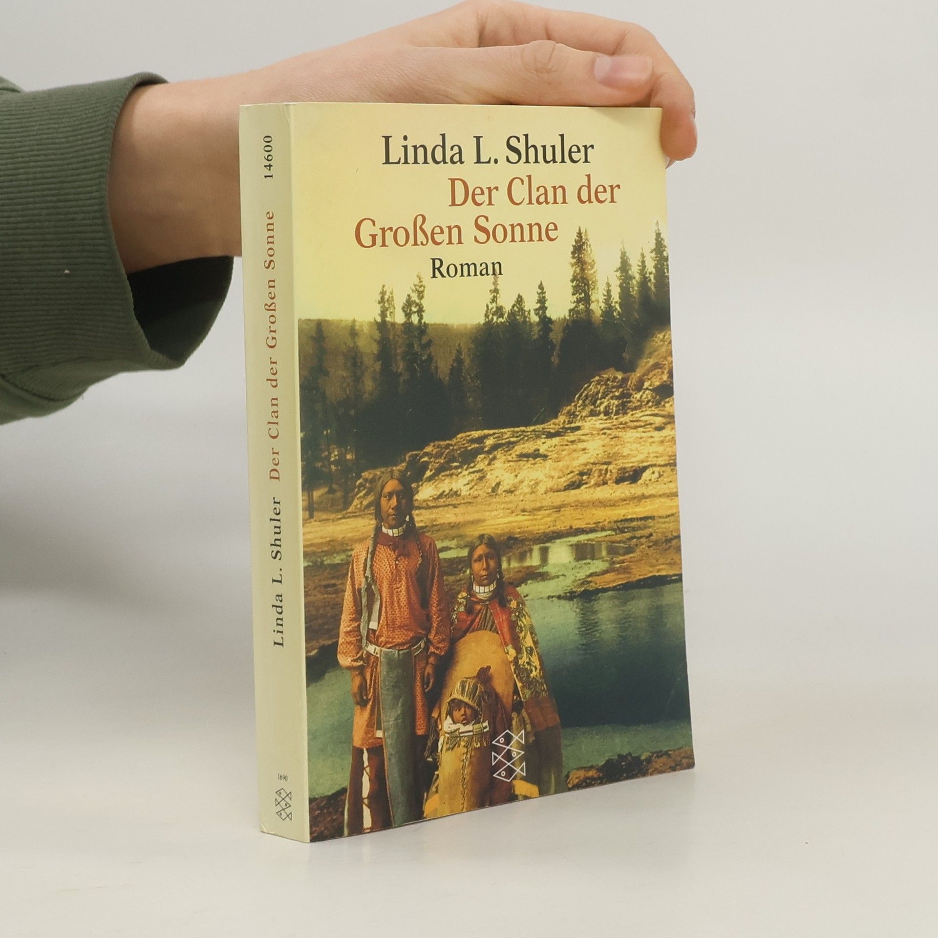 Der Clan der Großen Sonne