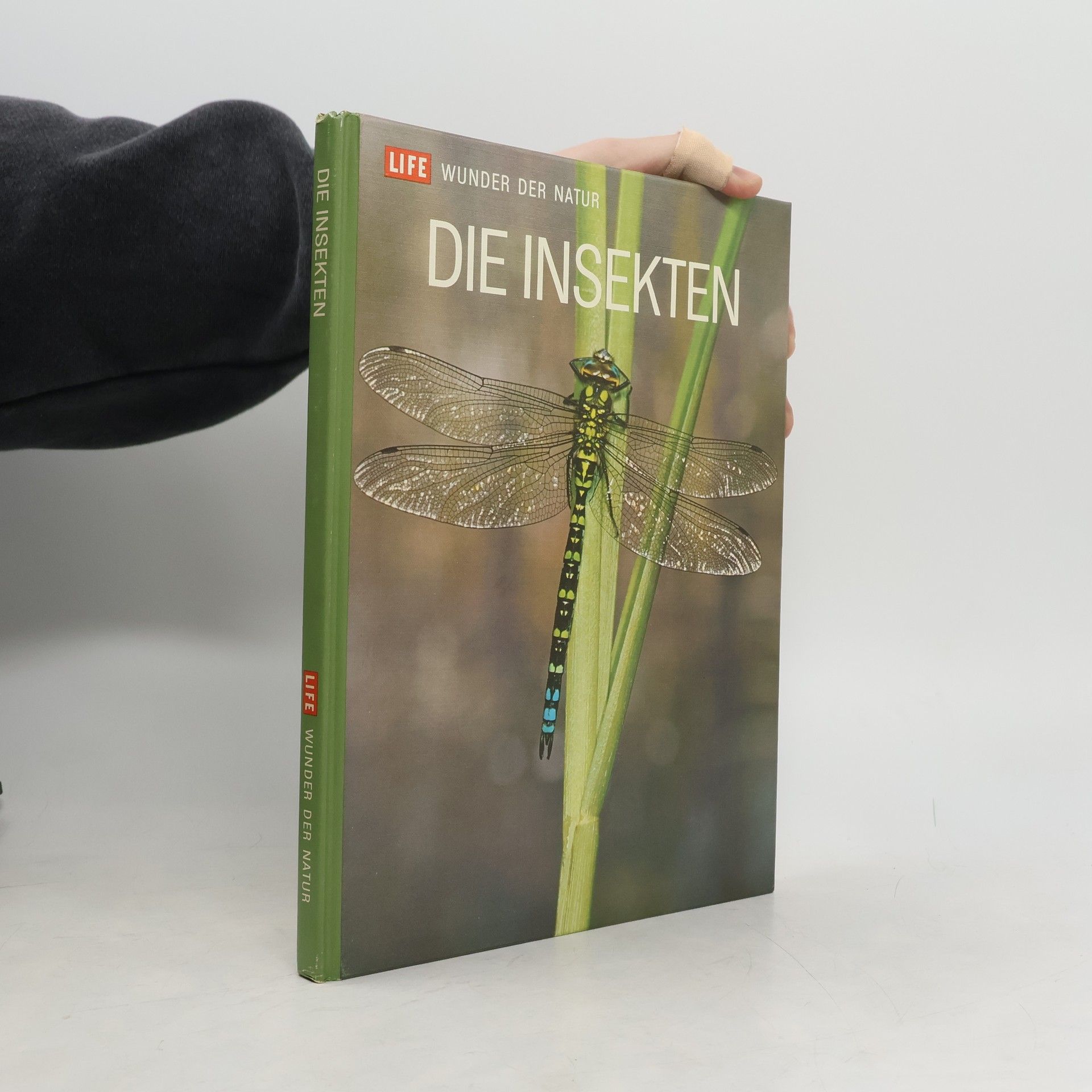 Collectif d'auteurs Die insekten. Wunder der Natur