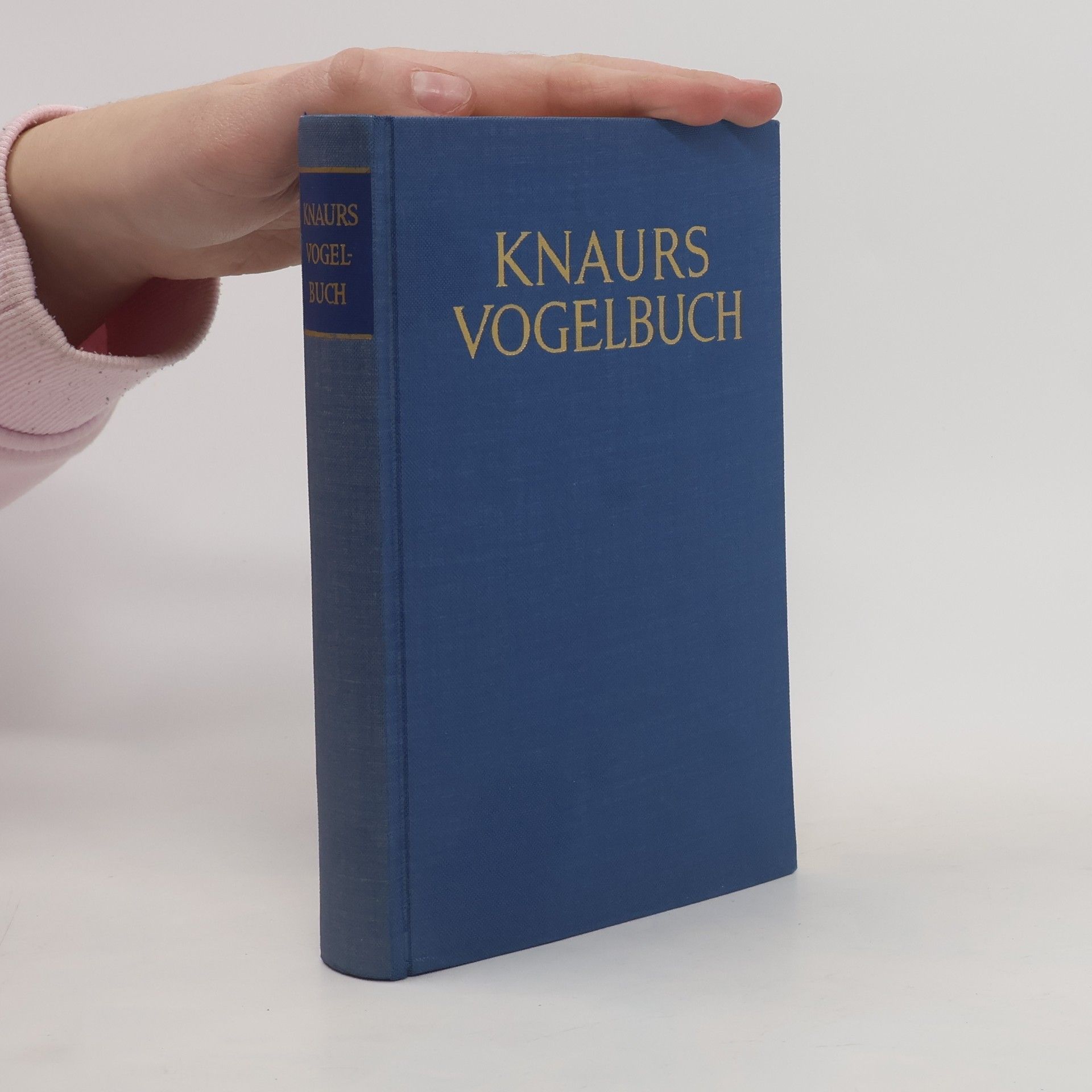 Collectif d'auteurs Knaurs Vogelbuch
