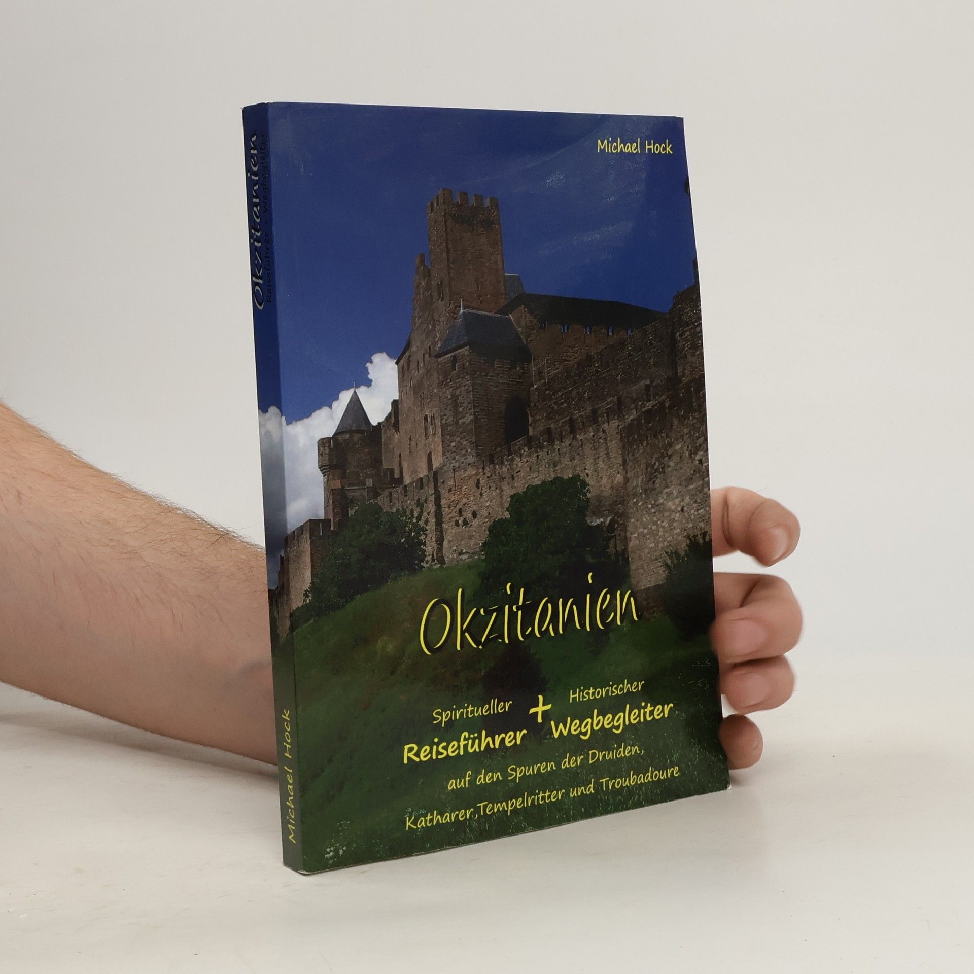 Michael Hock Okzitanien