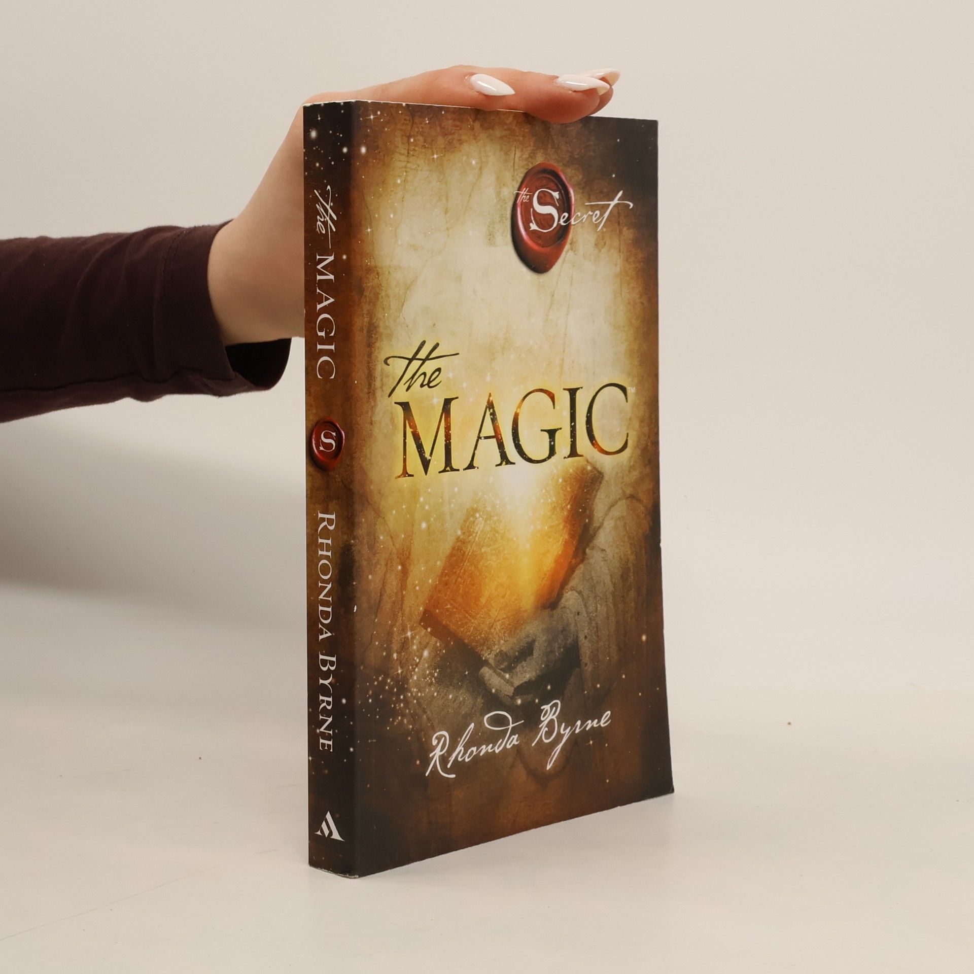 Diego Maria Rossi The Secret: The Magic