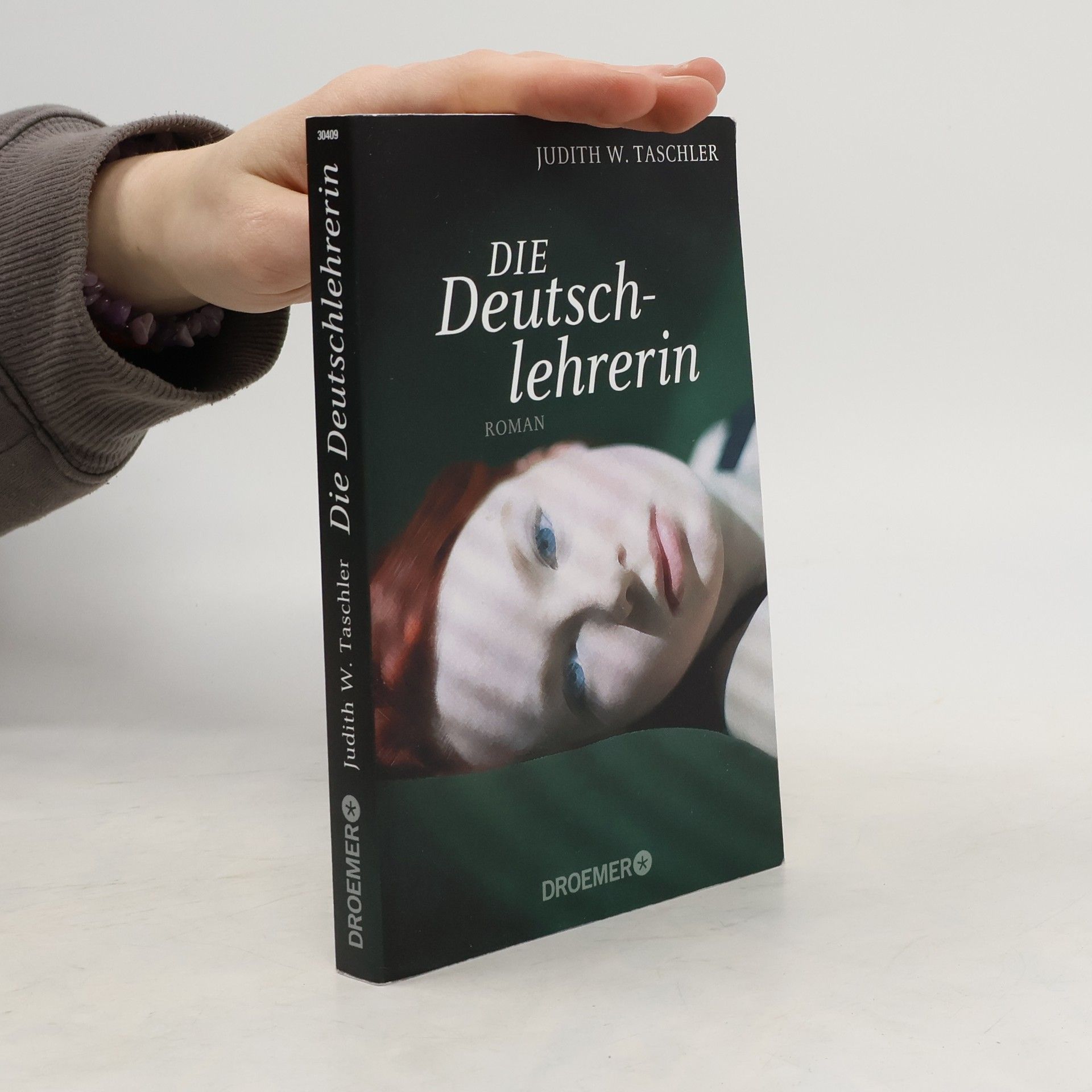 Judith Taschler Die Deutschlehrerin