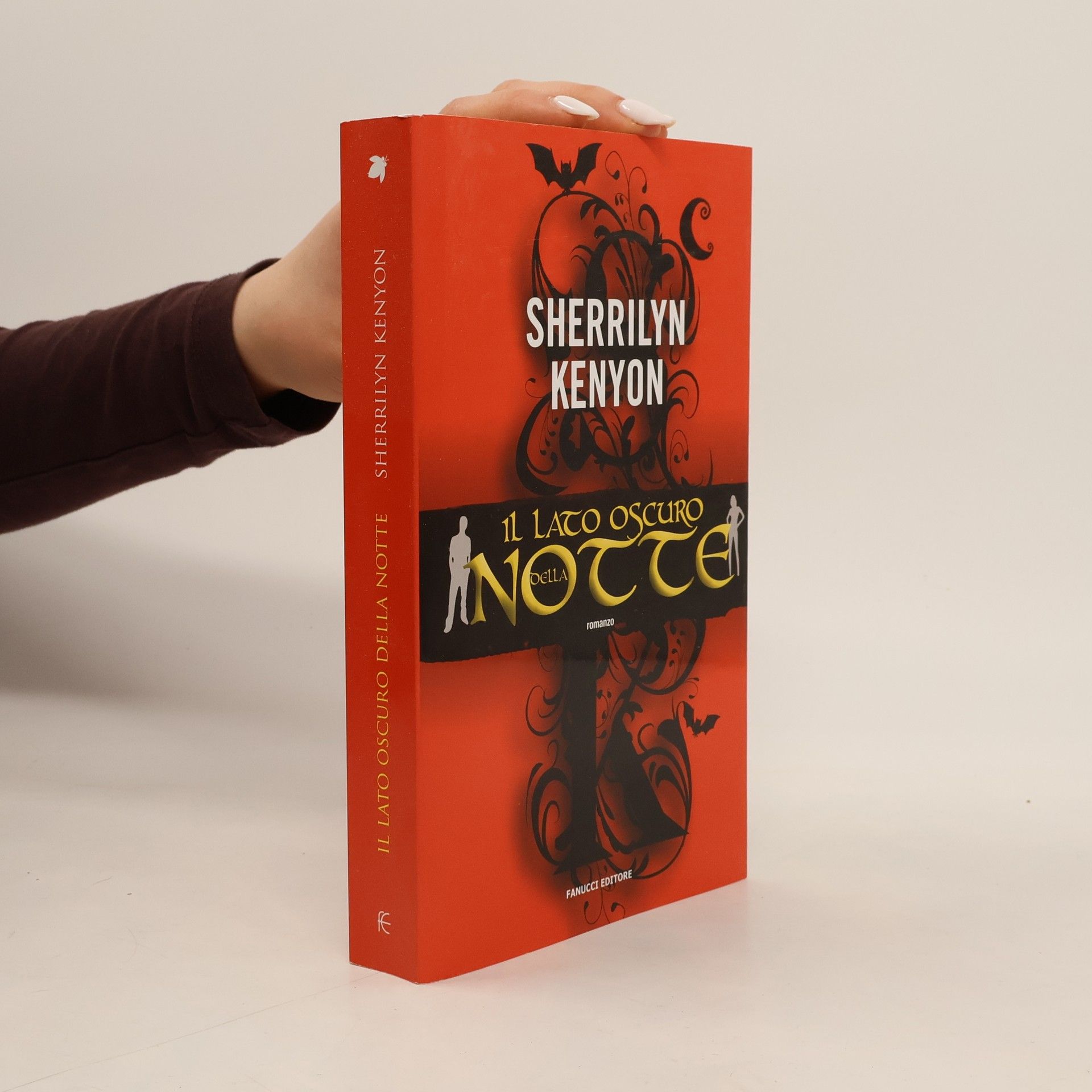 Kinley MacGregor Il lato oscuro della notte