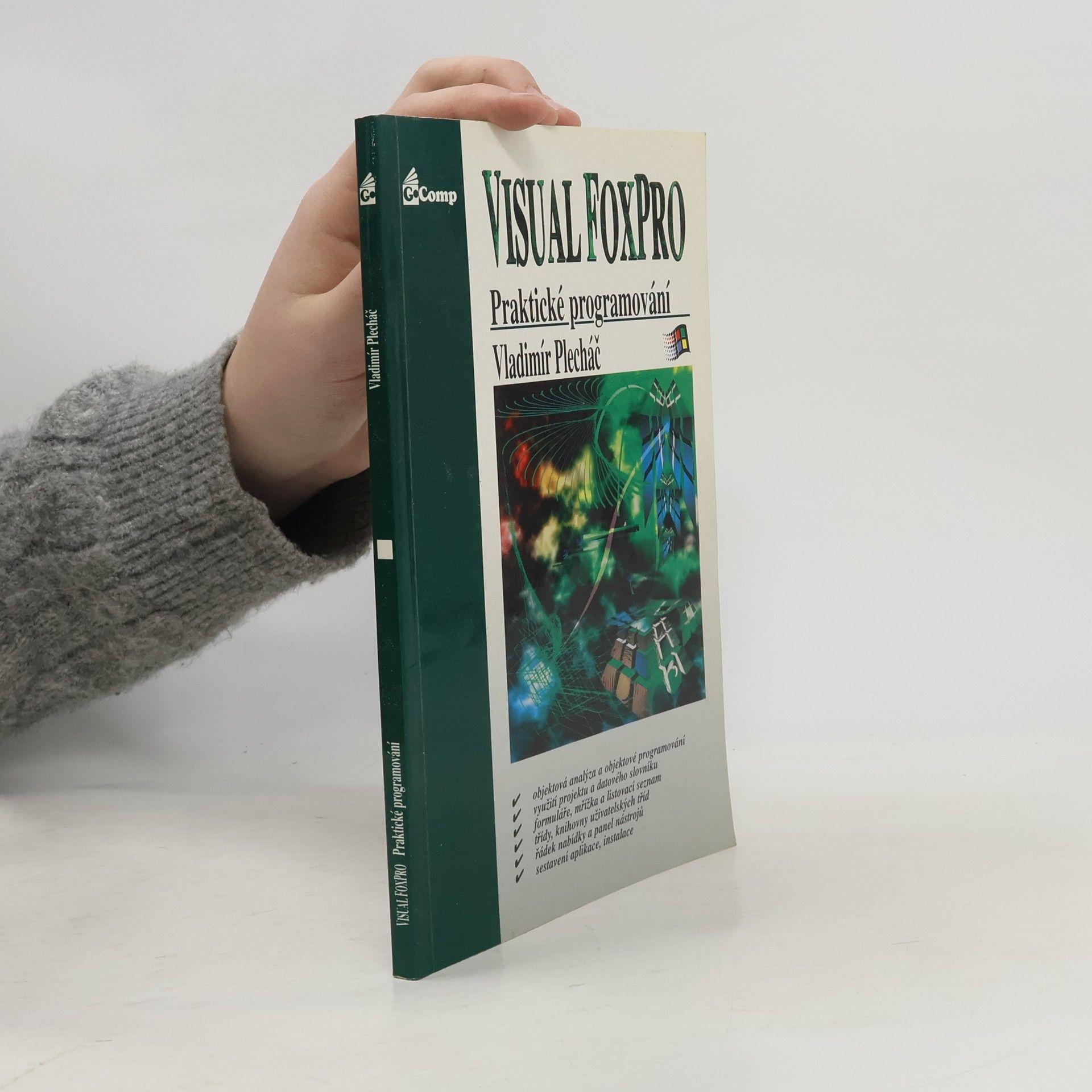 Visual FoxPro 3.0 : praktické programování