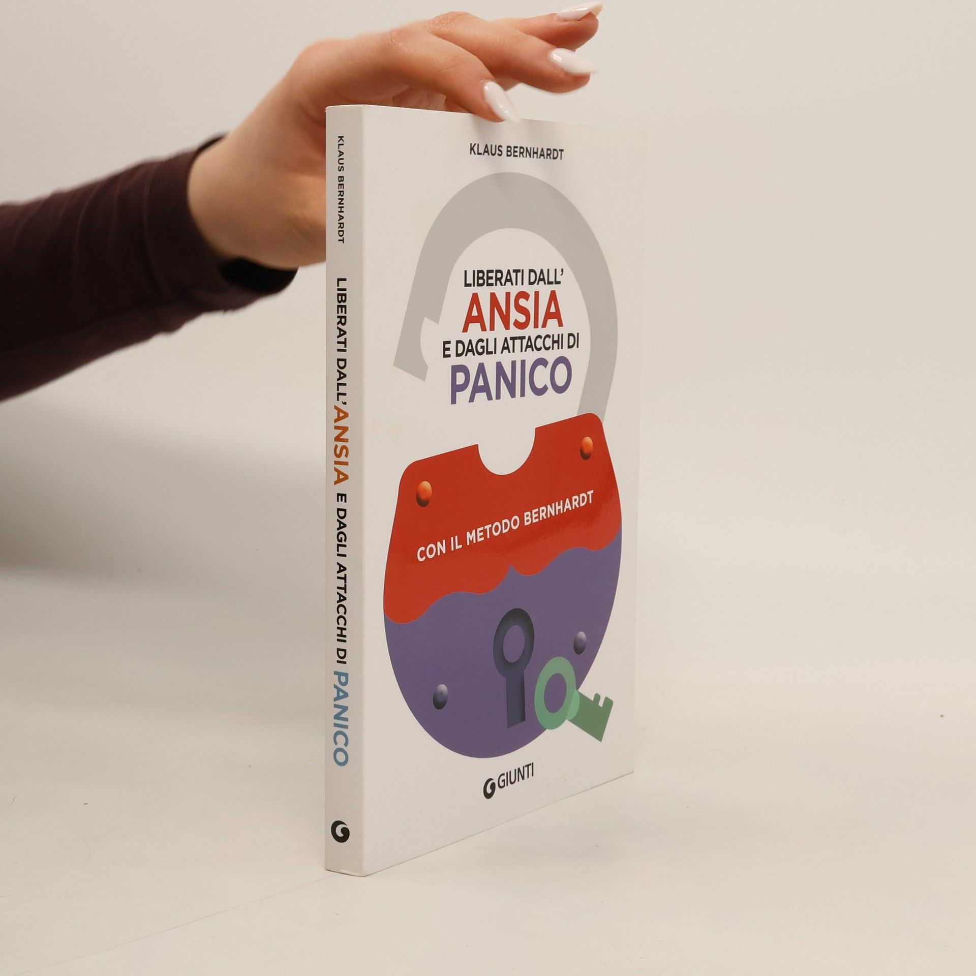 Liberati dall'ansia e dagli attacchi di panico