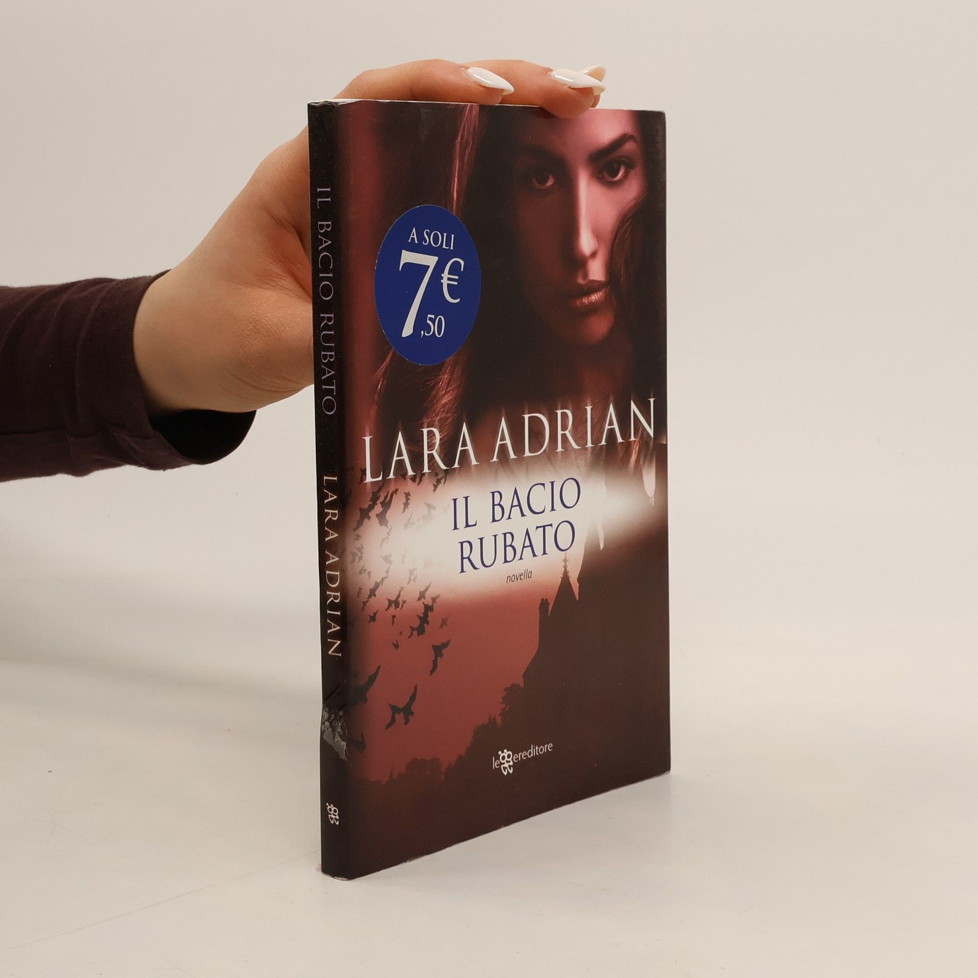 Lara Adrian Il bacio rubato