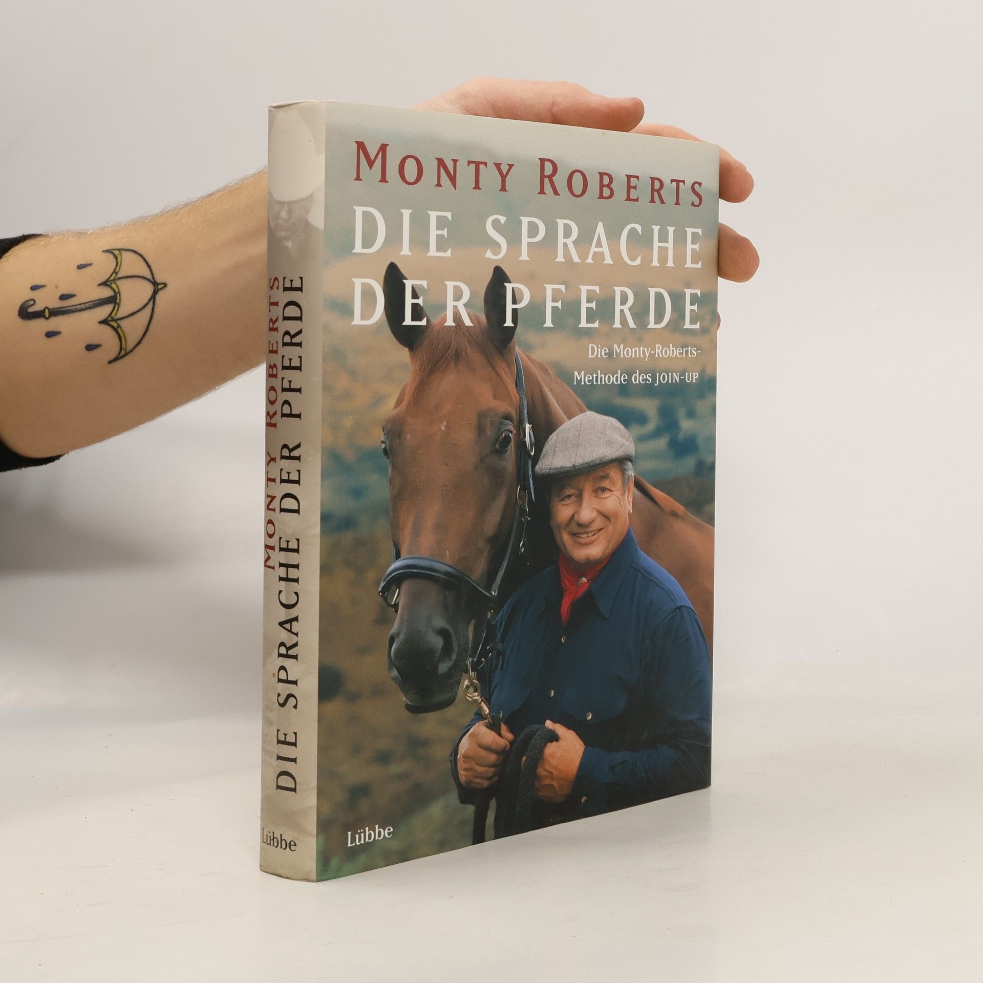 Monty Roberts Die Sprache der Pferde