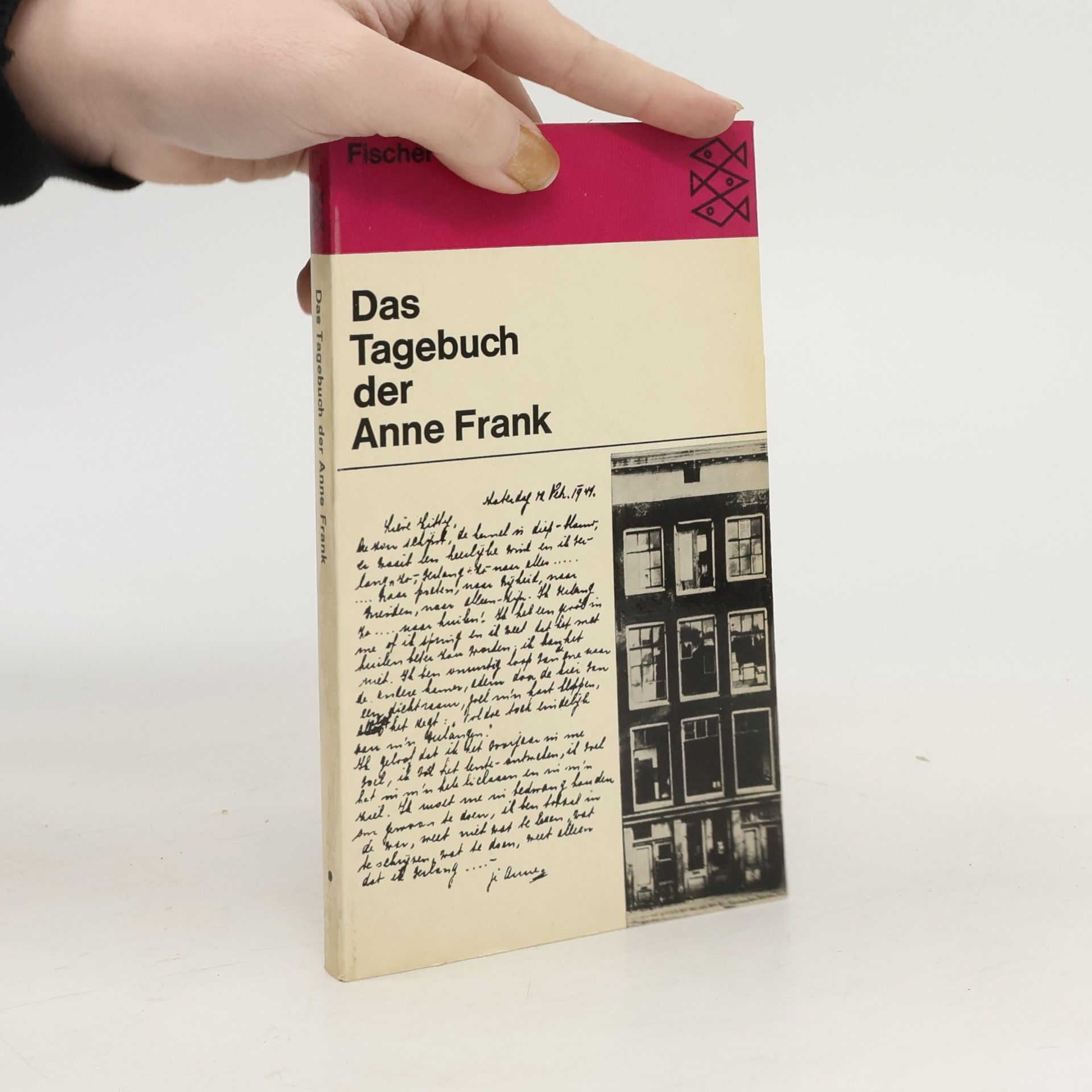 Anne Frank Das Tagebuch der Anne Frank