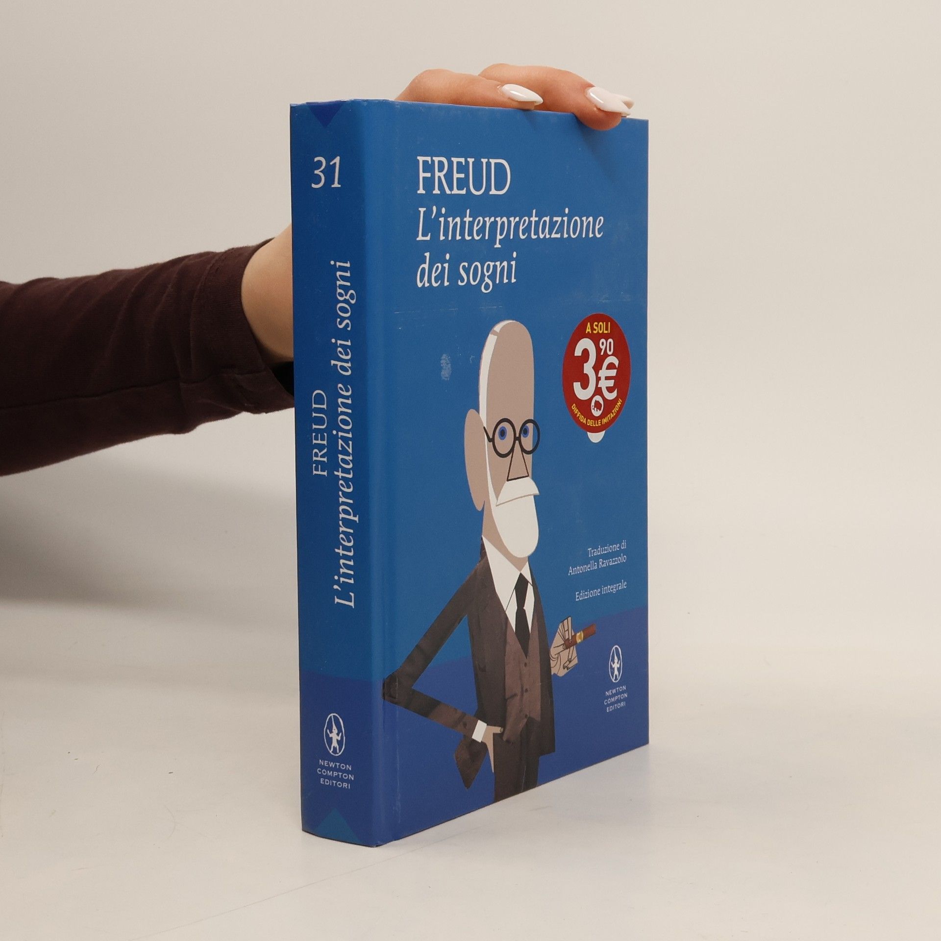 Sigmund Freud L'interpretazione dei sogni - Edizione integrale